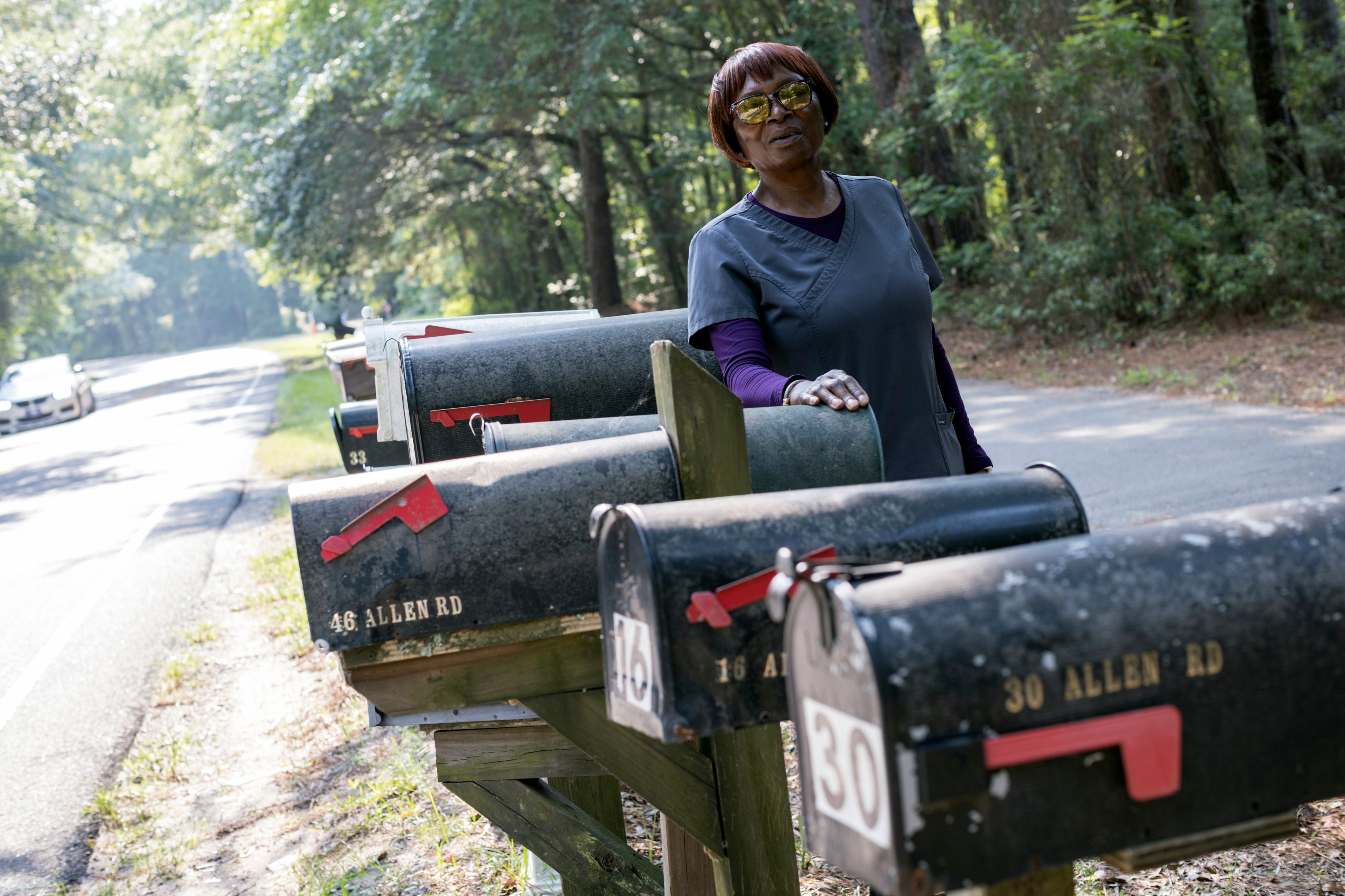 Carolina Coast Black Landowners