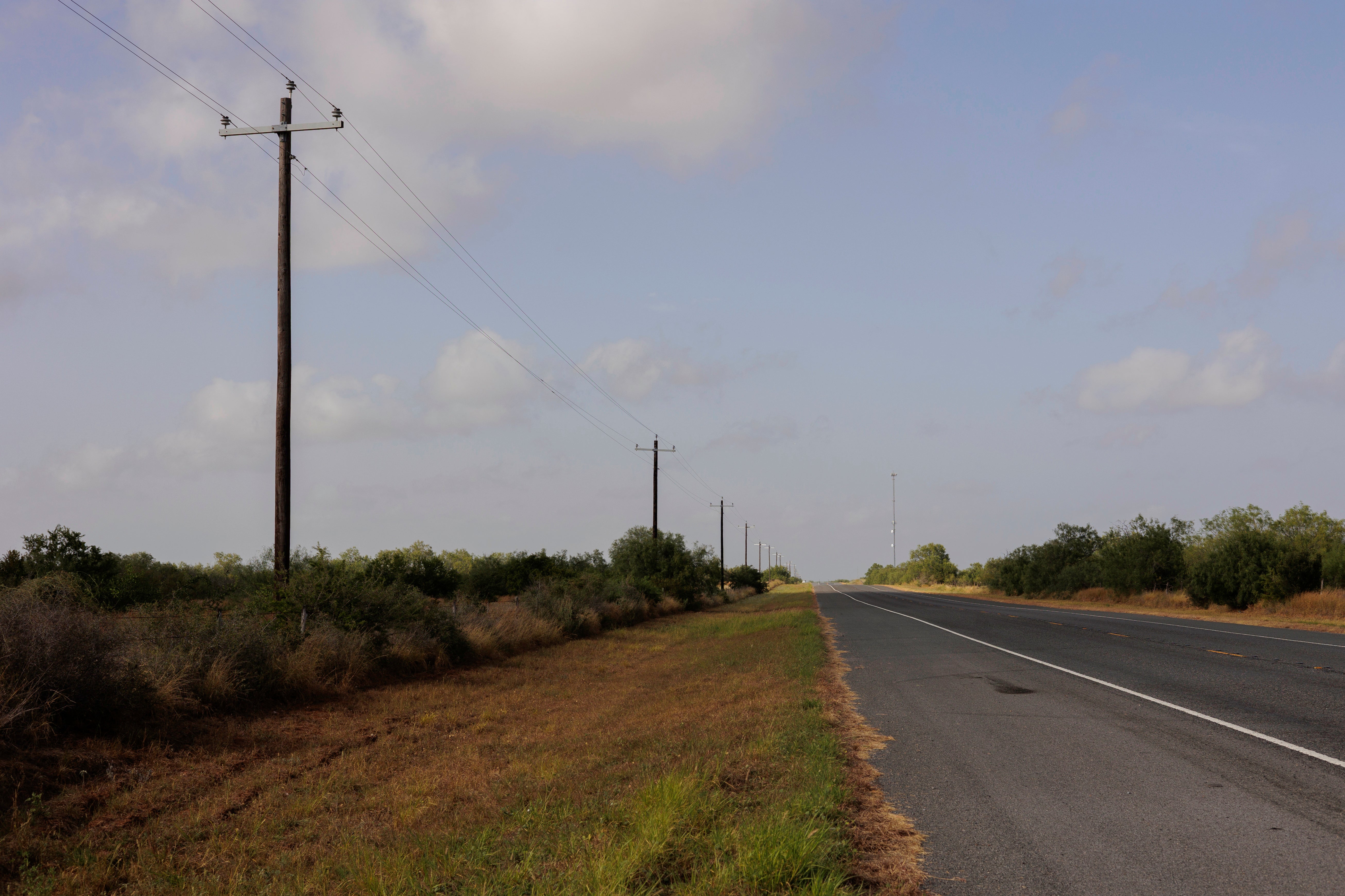 Immigration Missing Water Stations