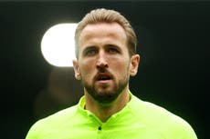 When will Harry Kane make Bayern Munich debut?