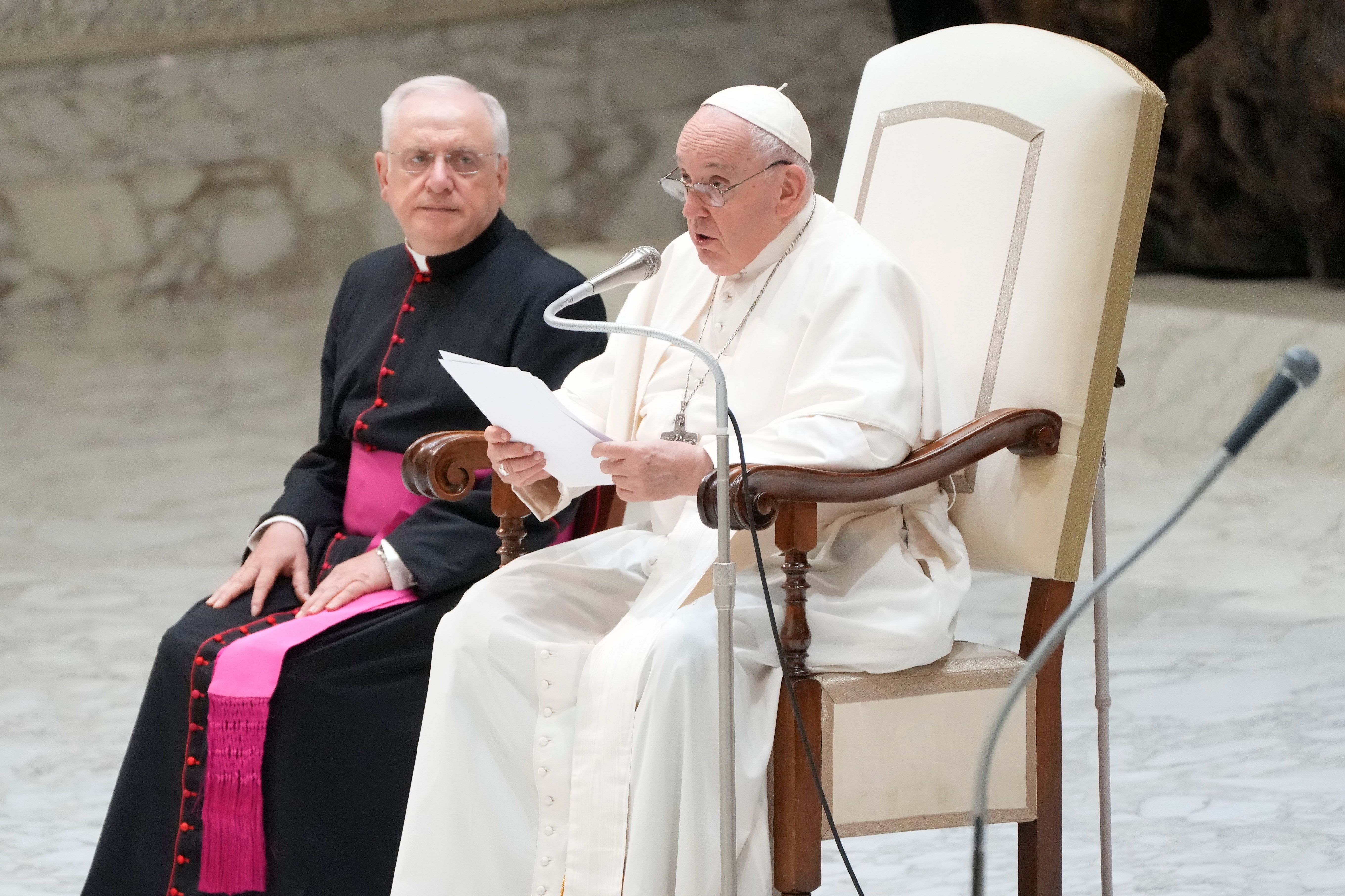 Vatican Ecuador