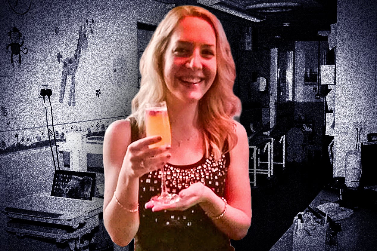 ‘Trust me, I’m a nurse’: How Lucy Letby comforted her victims’ parents as she hid evil secret