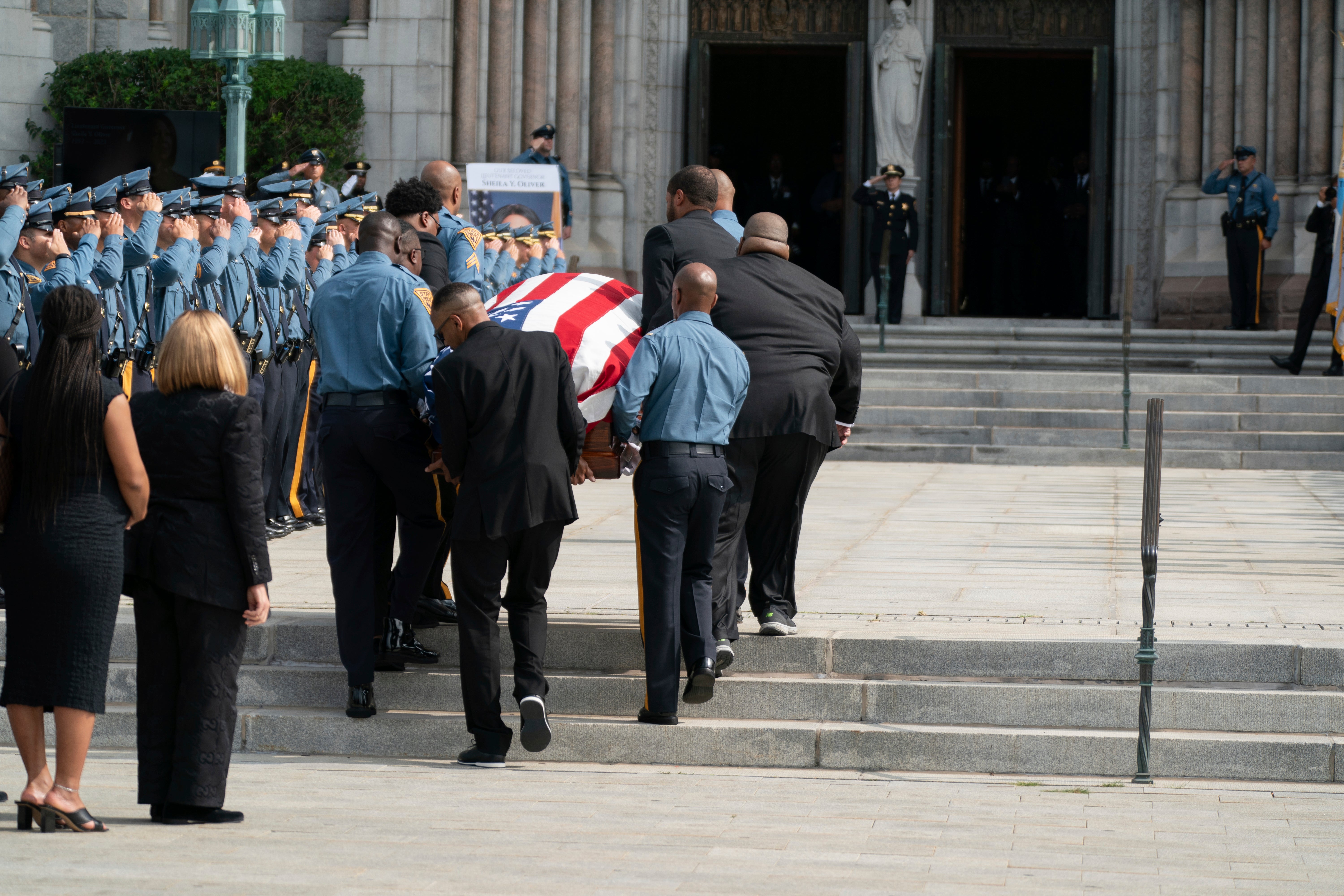 Lieutenant Governor New Jersey