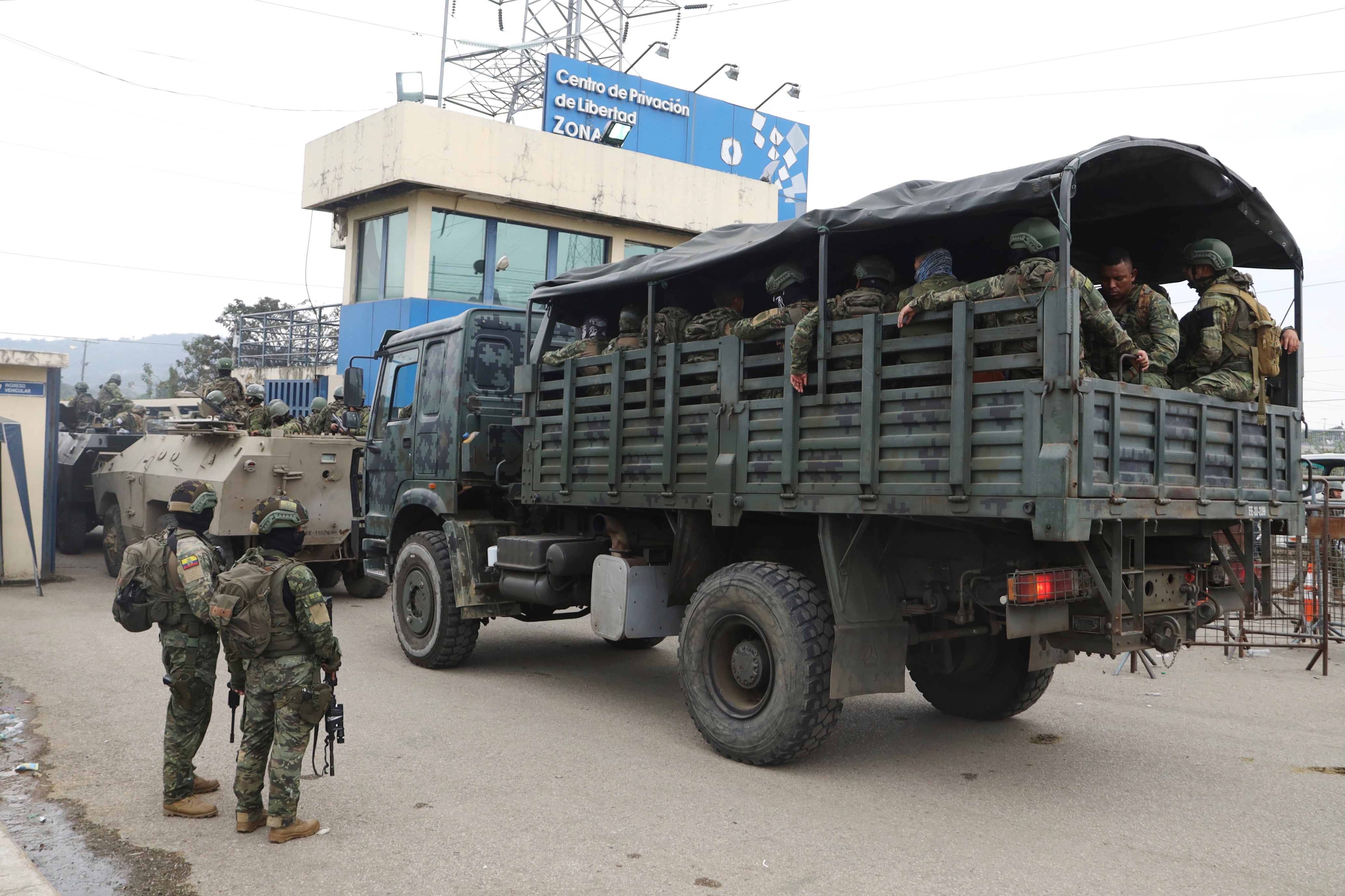 Ecuador Presidential Candidate Killed