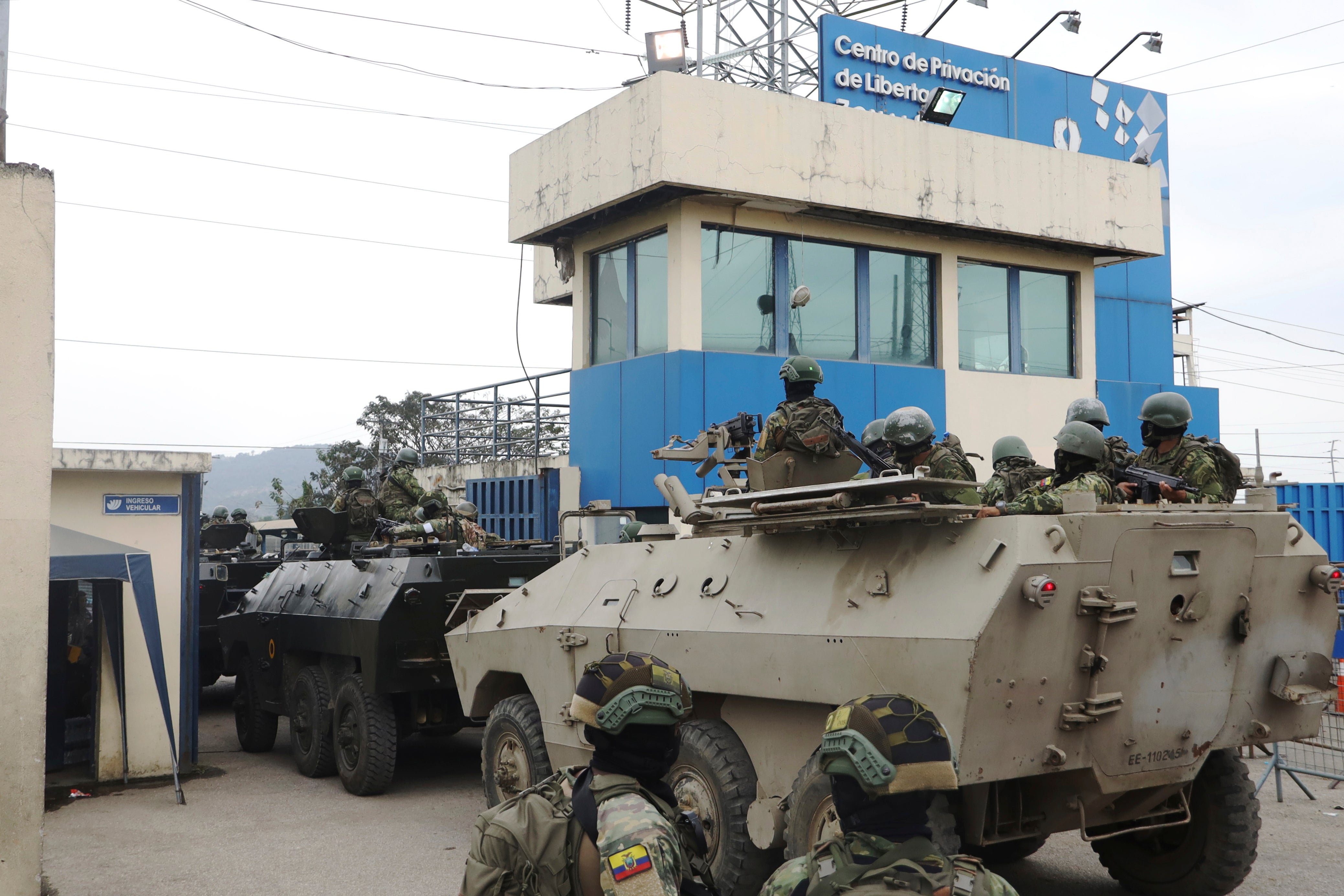 Ecuador Presidential Candidate Killed