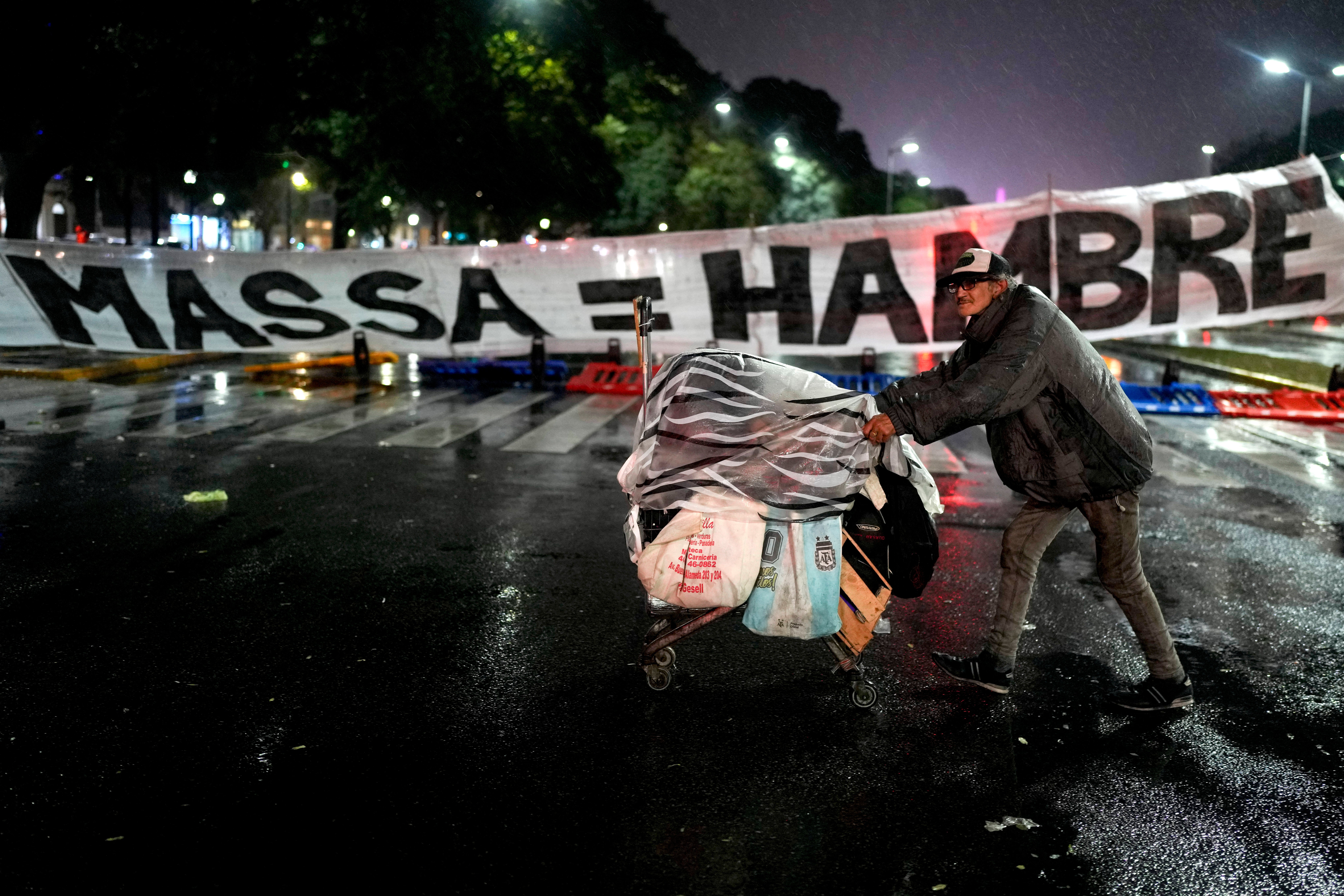 Argentina Primary Election