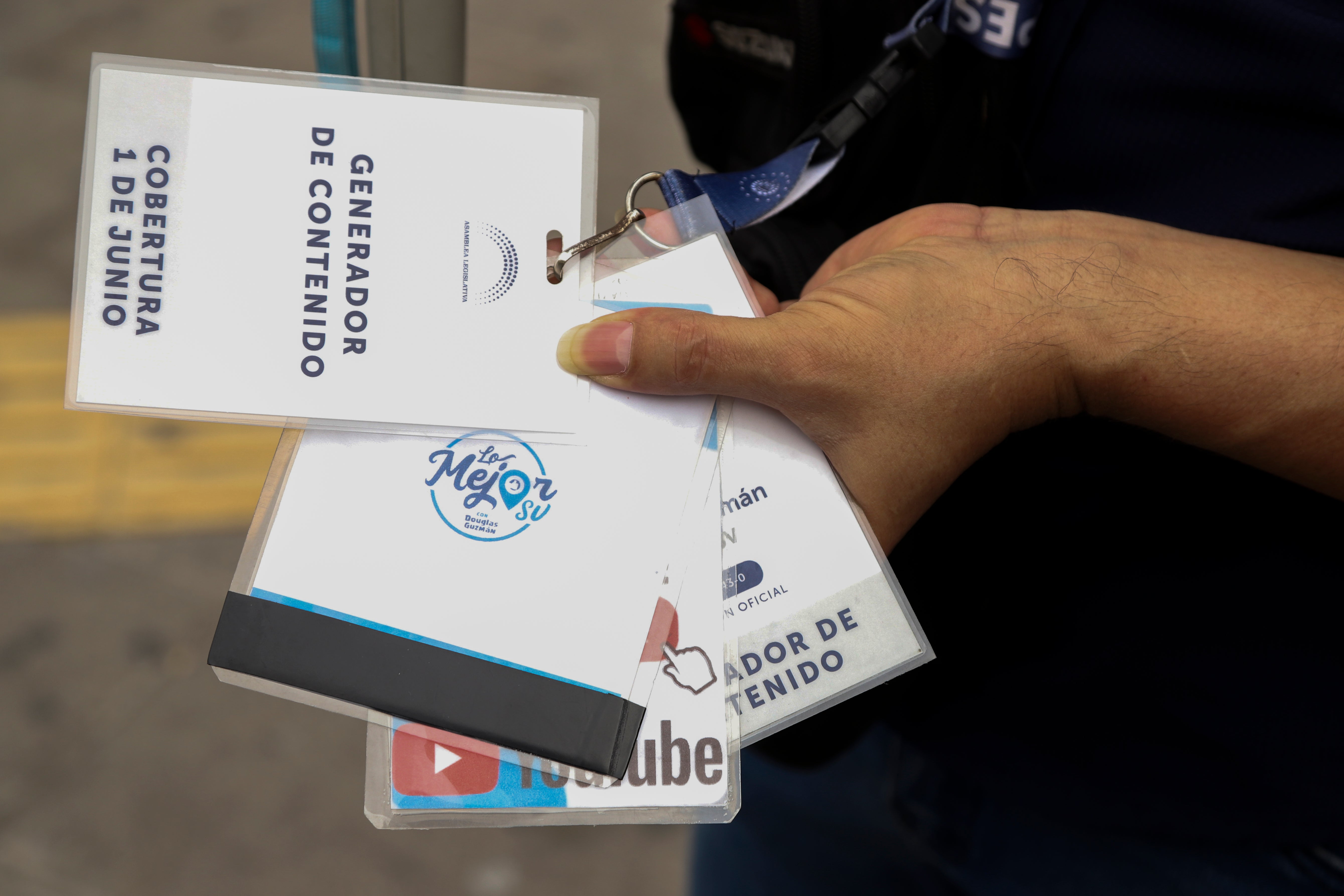 El Salvador Bukele Influencers