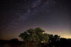 Nasa spots shocking number of galaxies like our own in early universe