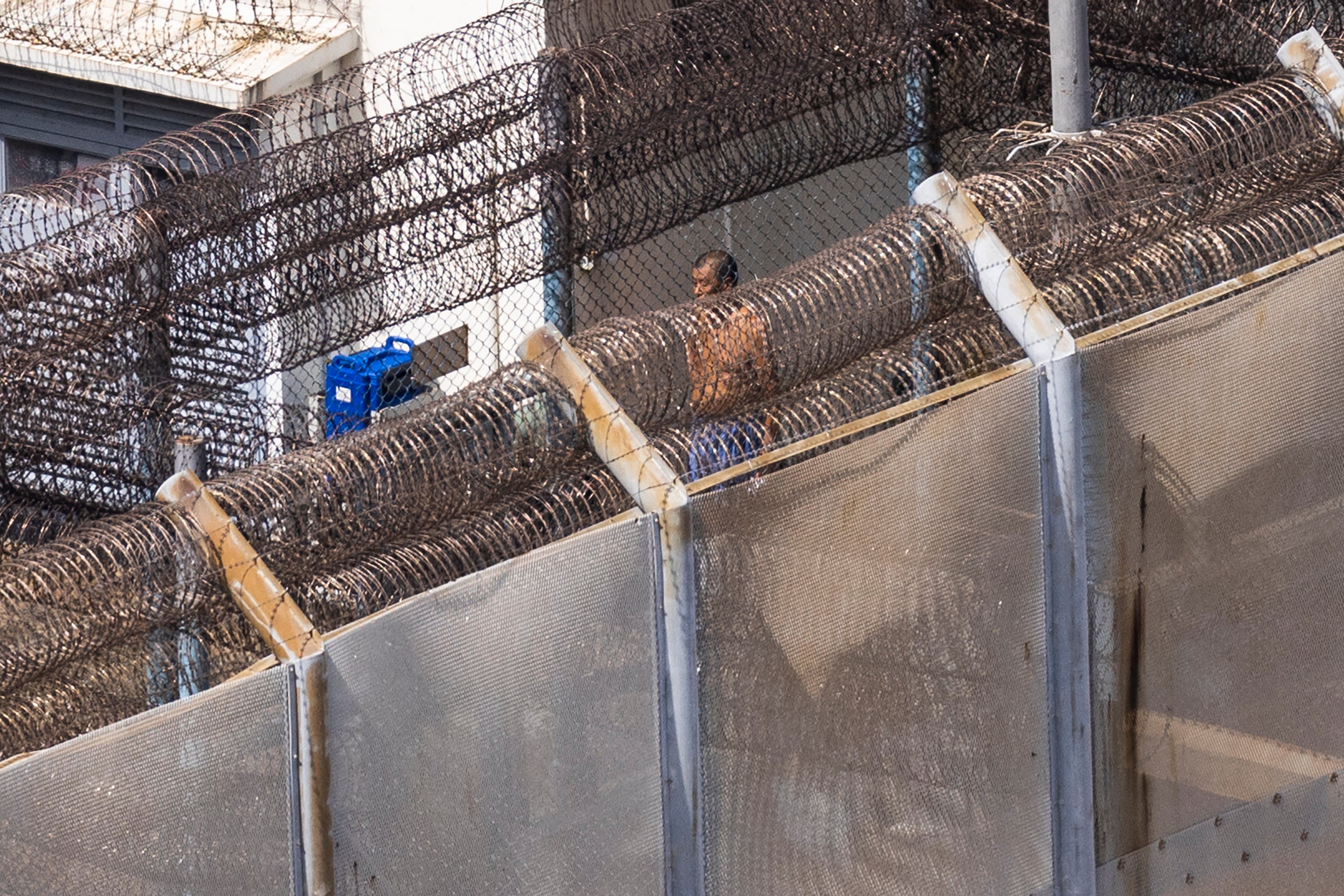 Hong Kong Jailed Publisher