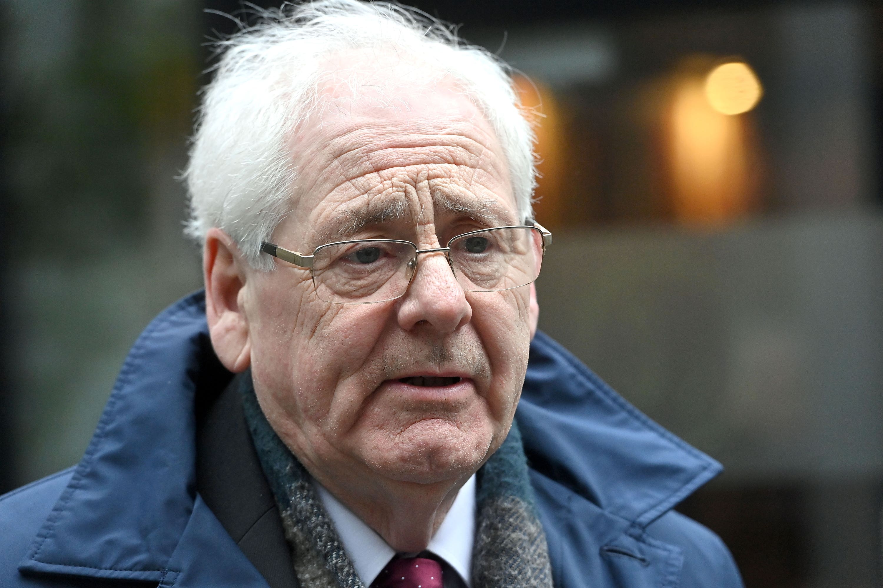 The story of the Omagh bomb is ‘entering a new phase’ 25 years on, with a public inquiry on the horizon, Michael Gallagher, father of one of the victims, has said (Oliver McVeigh/PA)