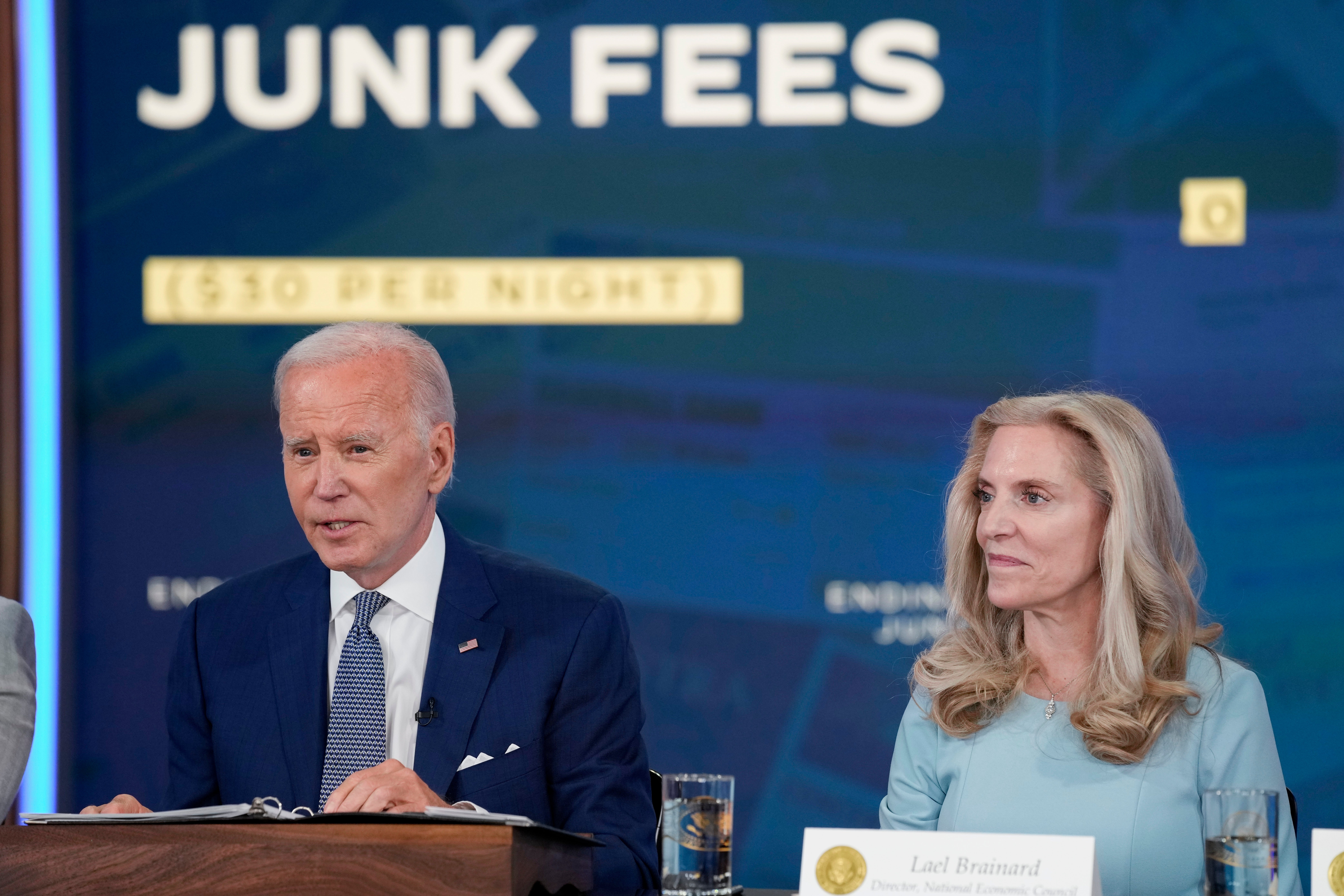 Election 2024 Biden Junk Fees