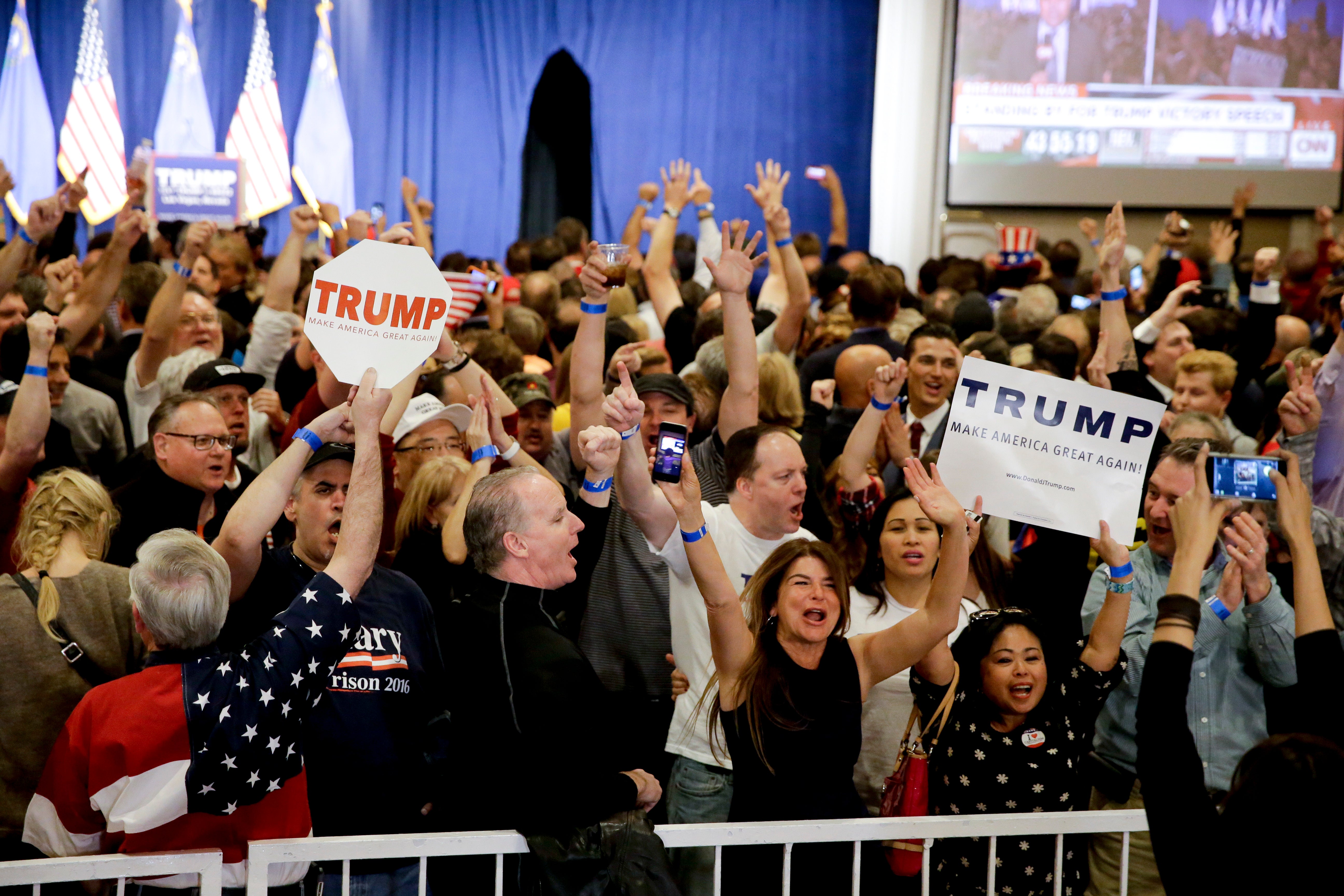 Election 2024 Nevada GOP