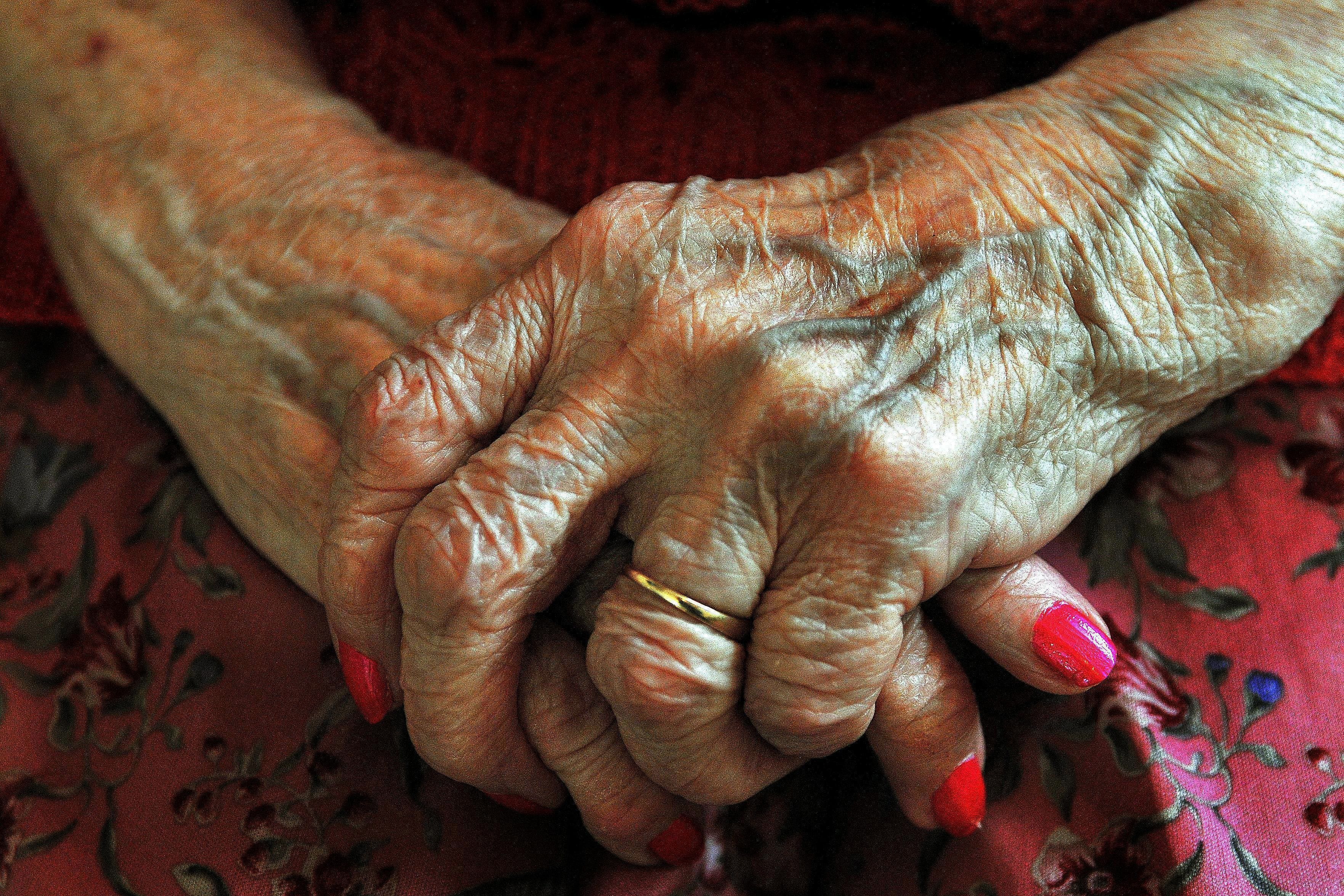 A Scottish-based research firm is working with Roche Diagnostics in a bid to develop an early blood test for Alzheimer’s disease (John Stillwell/PA)