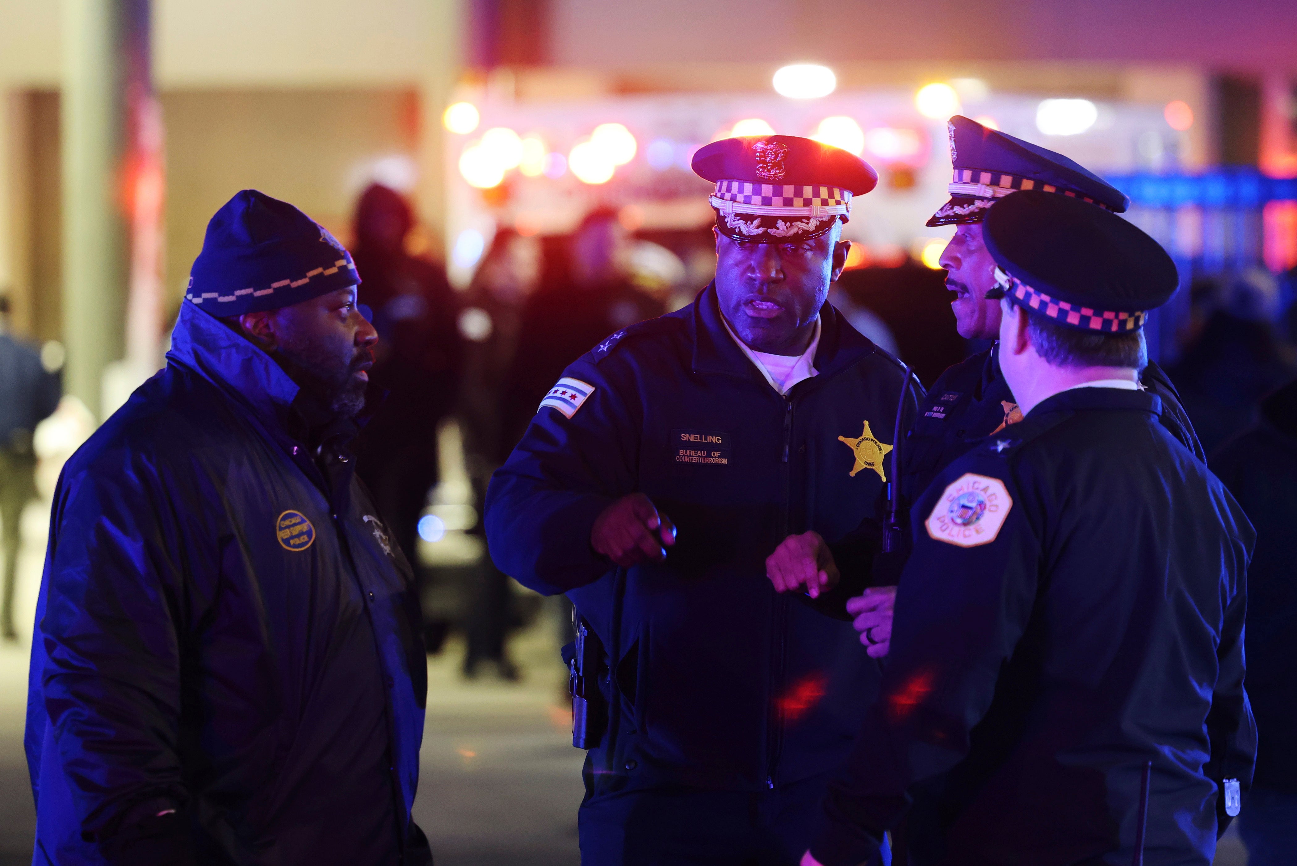 Chicago Police Superintendent