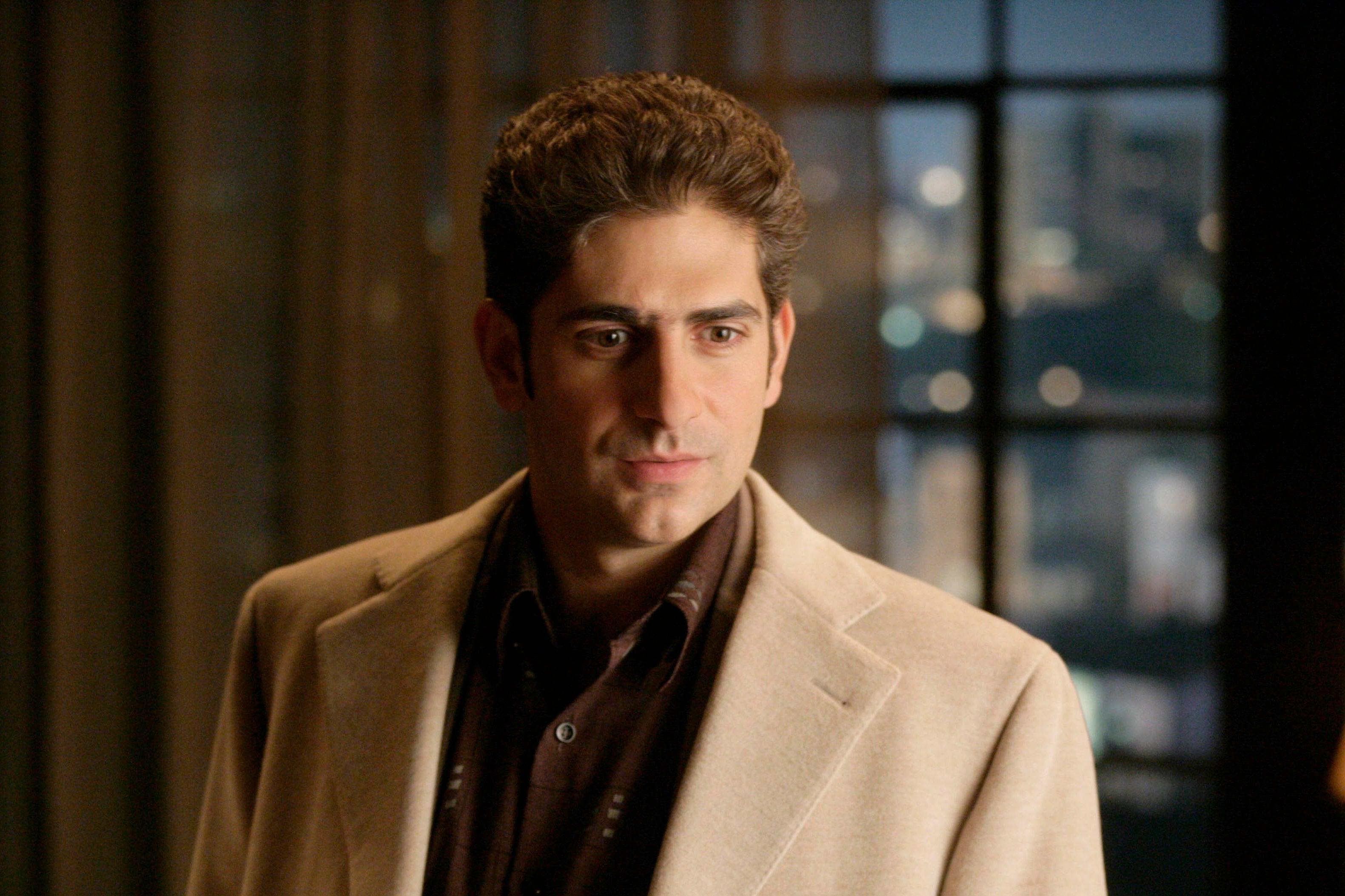 Imperioli as Christopher in ‘The Sopranos'