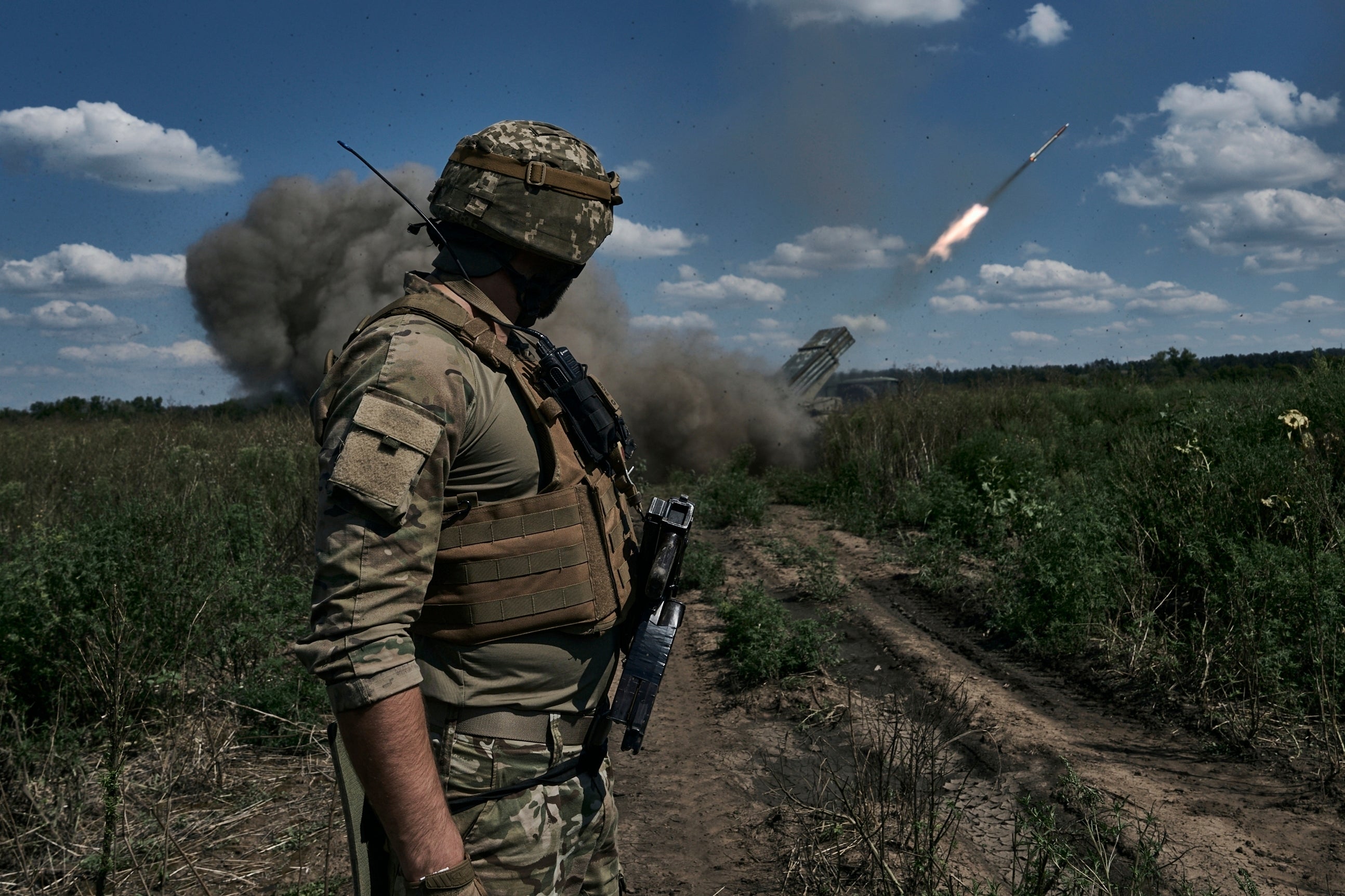 APTOPIX Russia Ukraine War