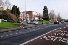 Man arrested after urban explorers find ‘graphic’ documents at derelict police station