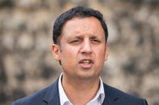 Barclay should not lecture any nation on solving NHS waiting lists – Sarwar