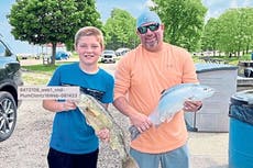 Plum explosion: Father and son identified among five victims as shocking video emerges of horror home blast