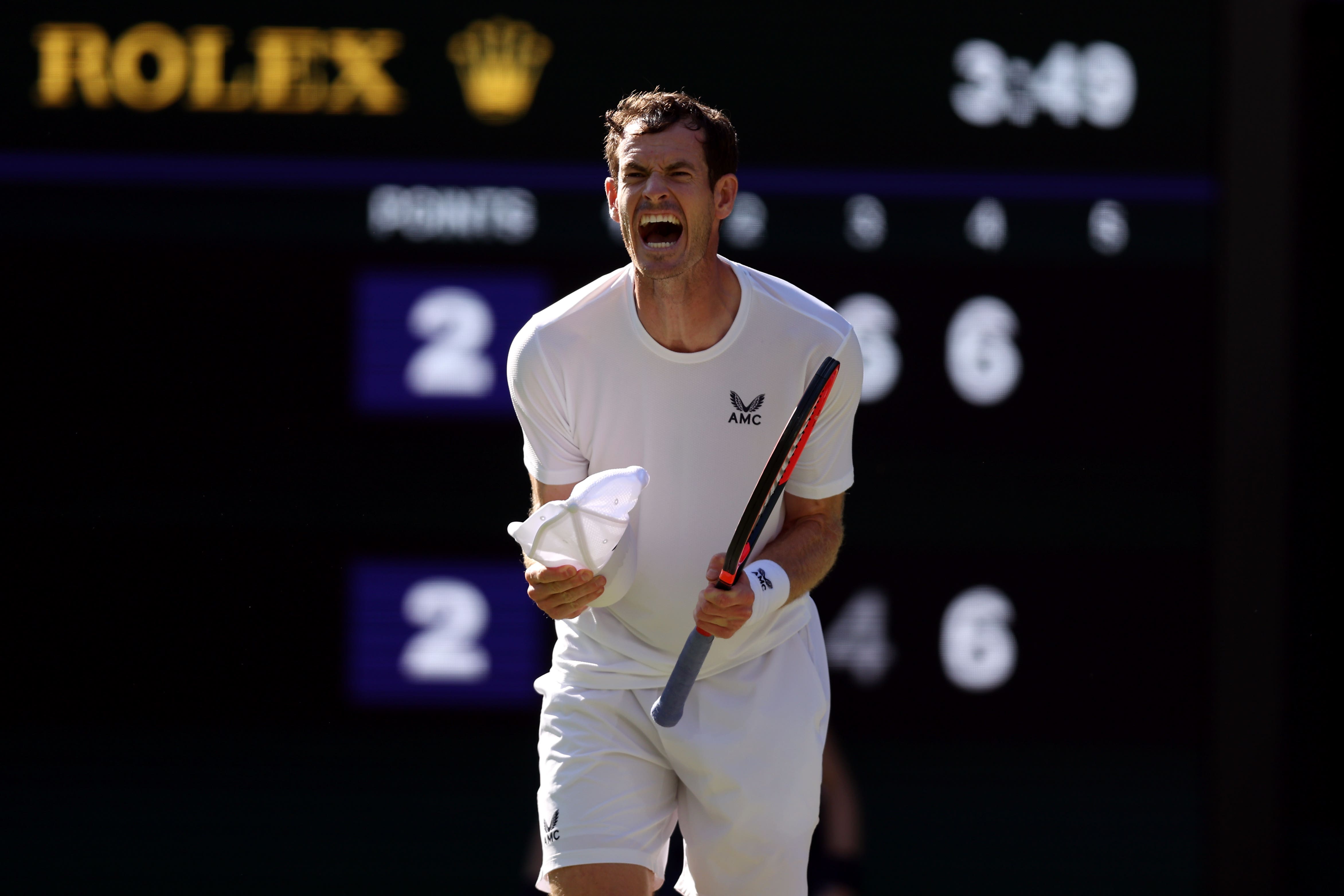 Andy Murray is back in Great Britain’s Davis Cup team (Steven Paston/PA)