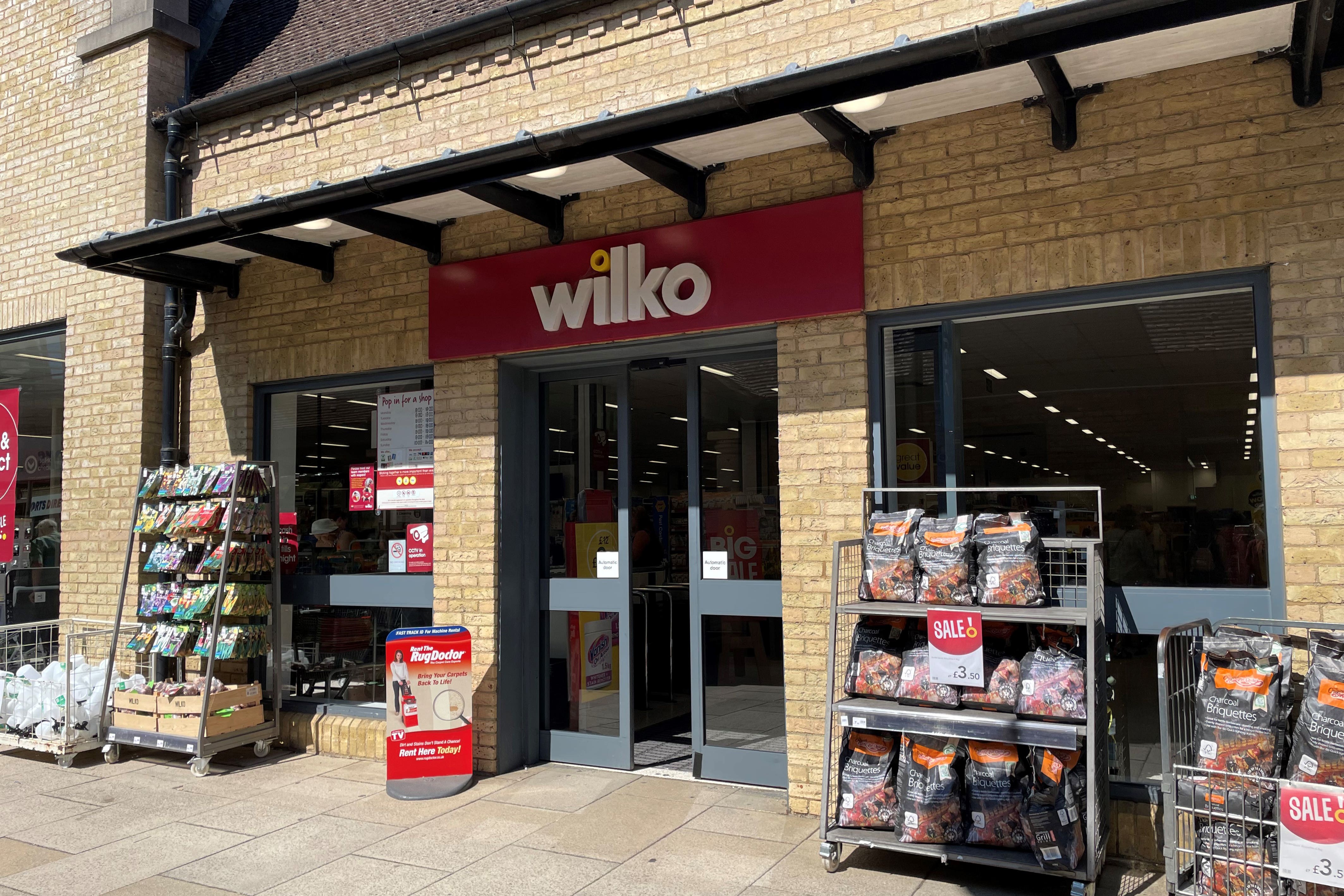 Wilko is continuing to trade and has not announced any redundancies after formally entering insolvency last week (Sam Russell/PA)