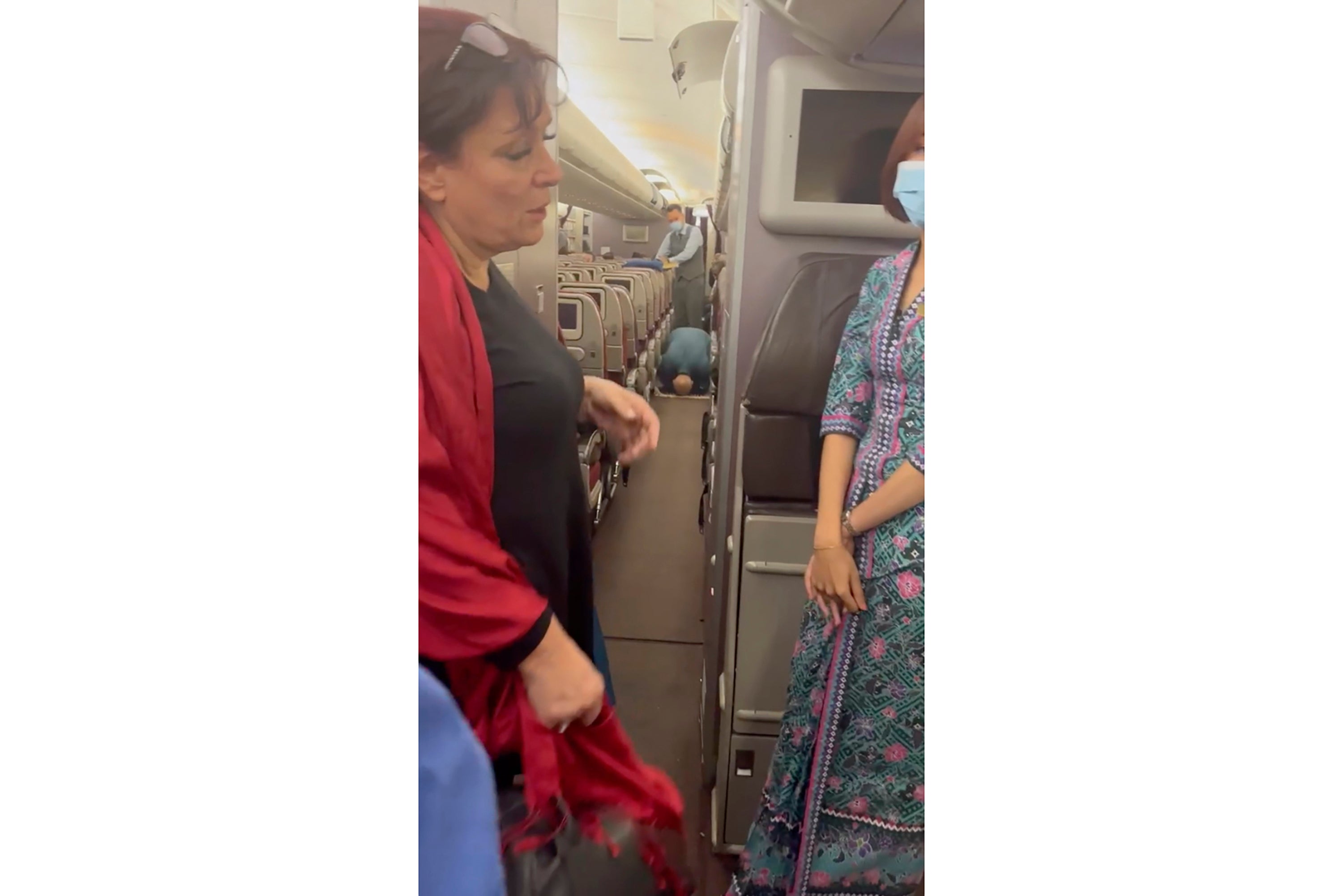 Australia Flight Emergency