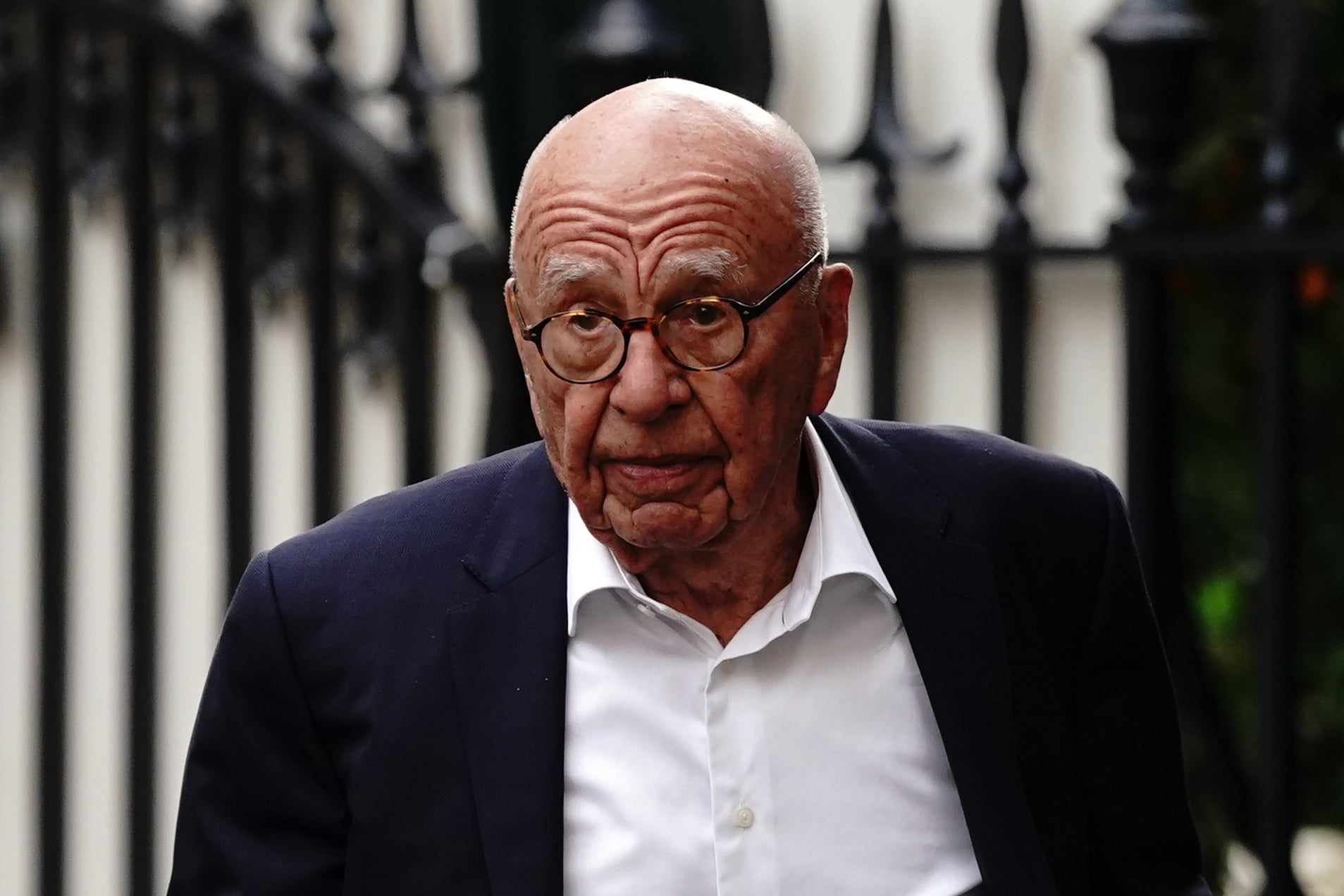 Rupert Murdoch