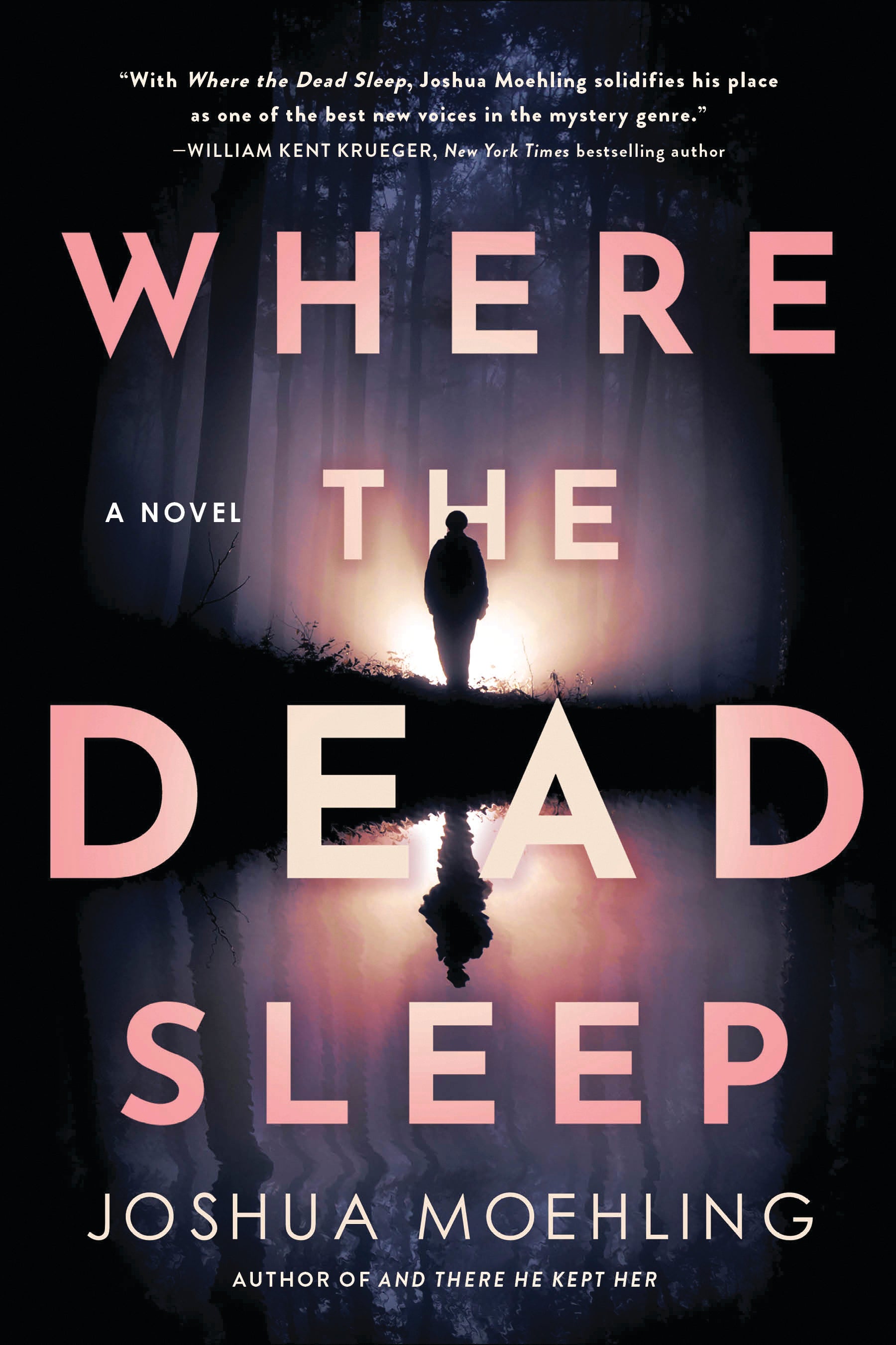 Book Review - Where the Dead Sleep