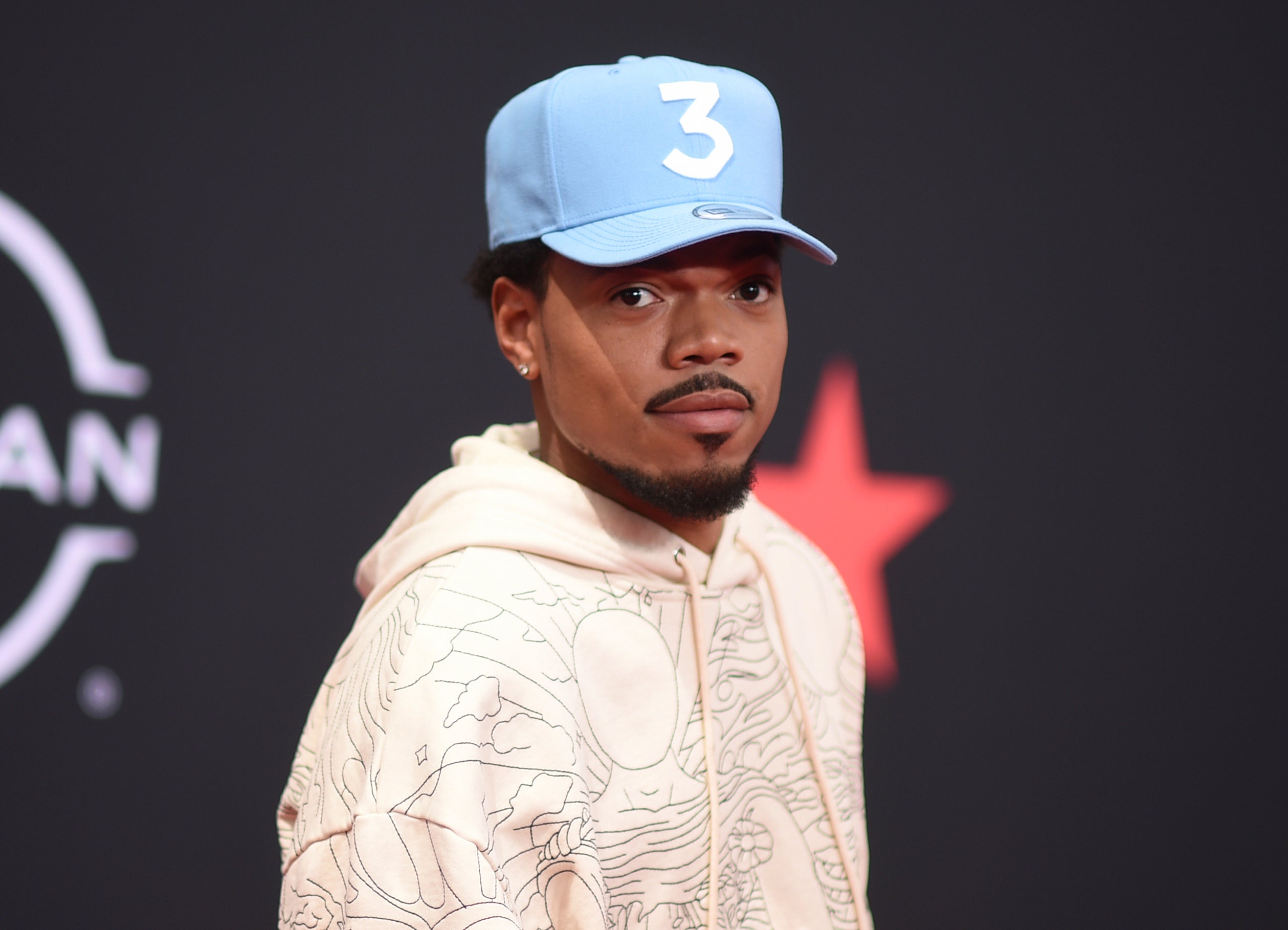 Music-Chance the Rapper-Apple