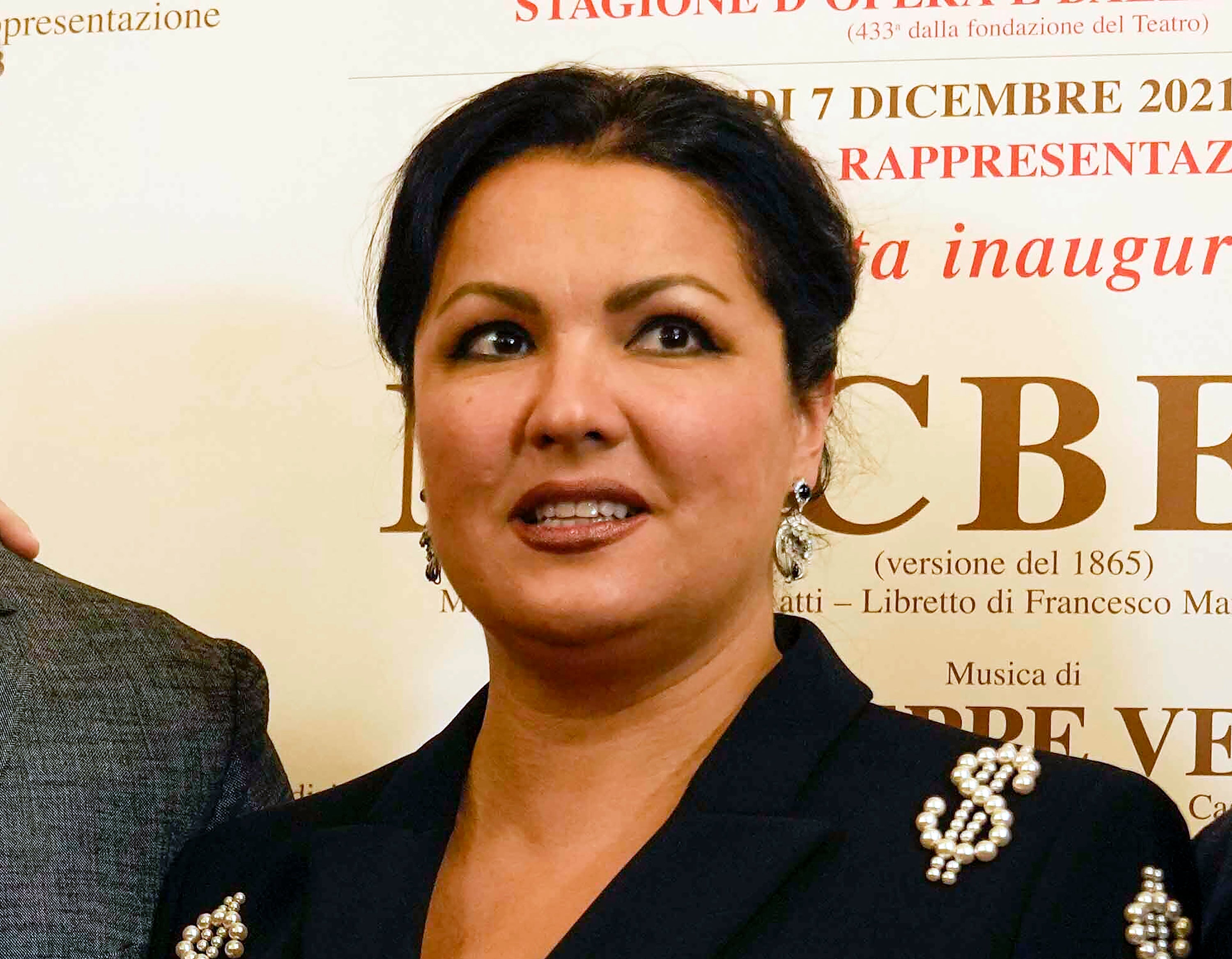 Czech Netrebko