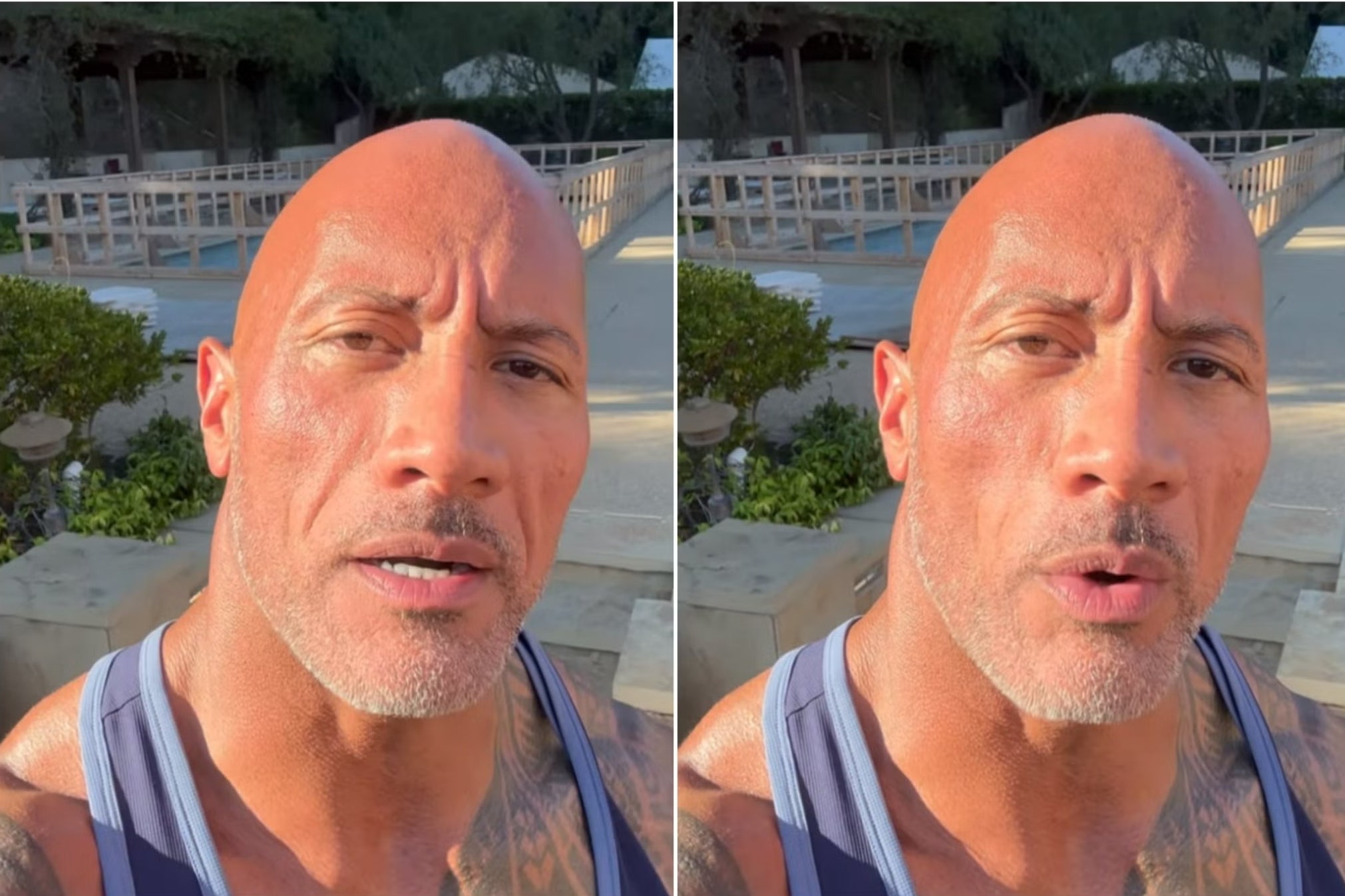 The Rock / Dwayne Johnson