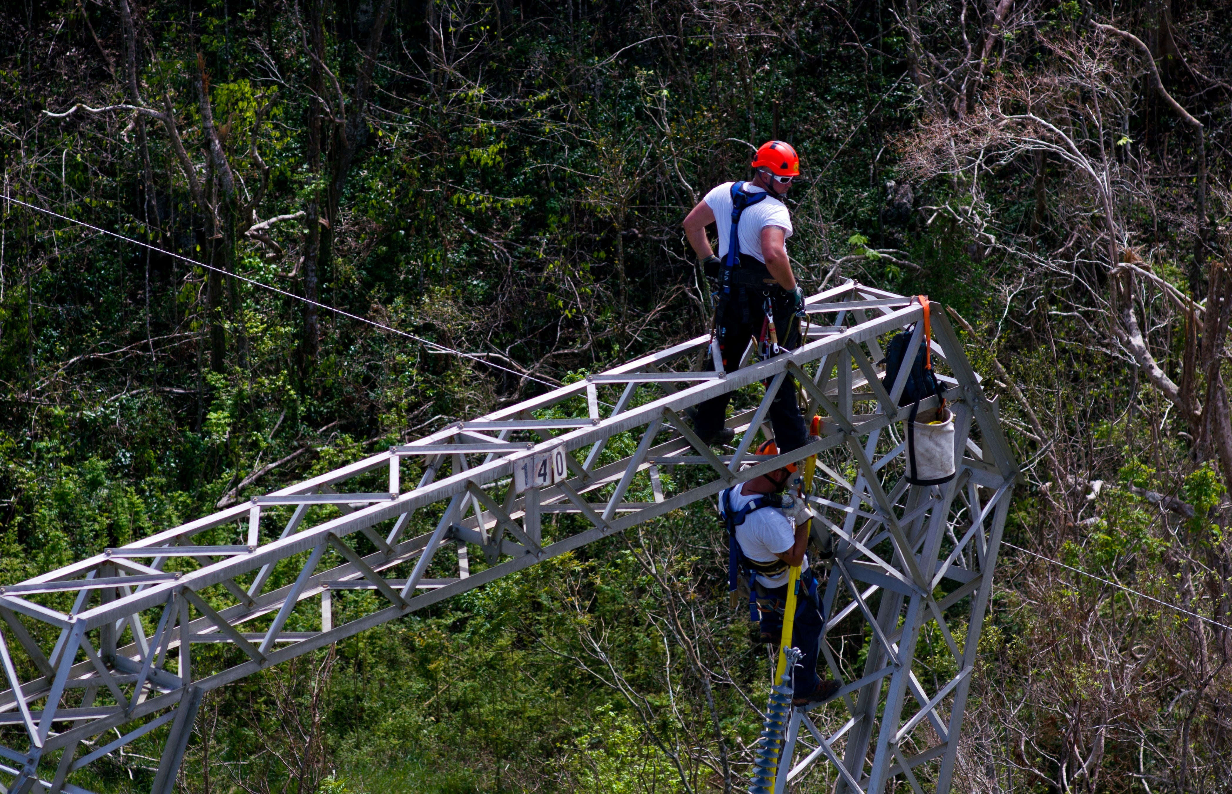 Puerto Rico Energy Lawsuit