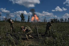 Experts warn Ukraine’s frontline push is being damaged by West