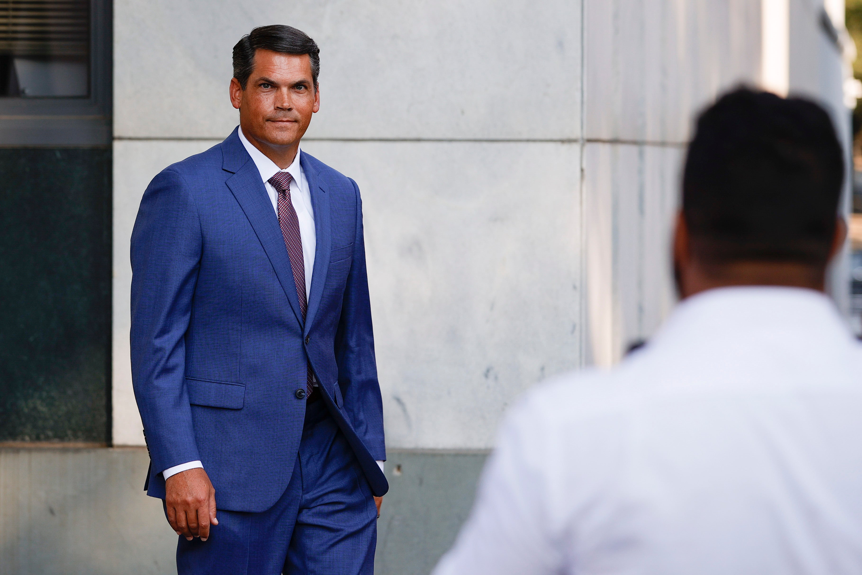 Former GOP Georgia official says Trump has the values of an axe murderer