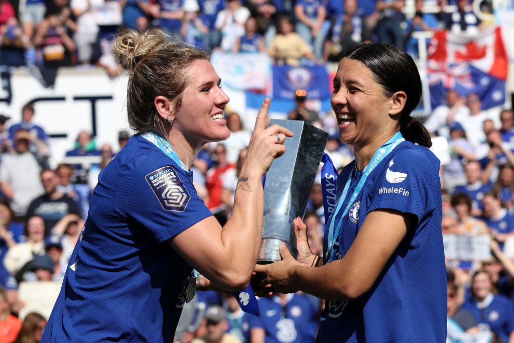 Chelsea have spent heavily again as they bid to retain their WSL title