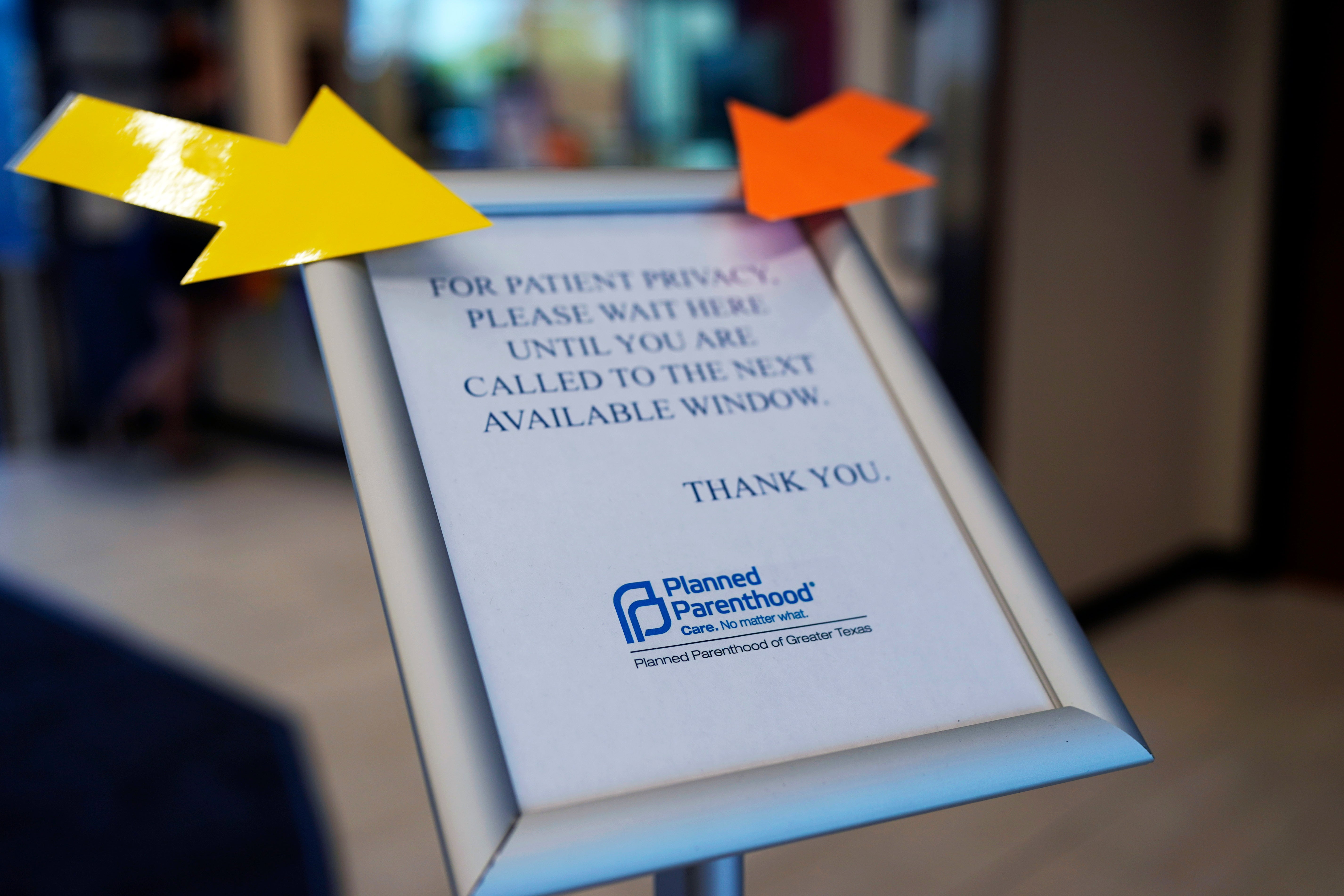 Planned Parenthood Texas