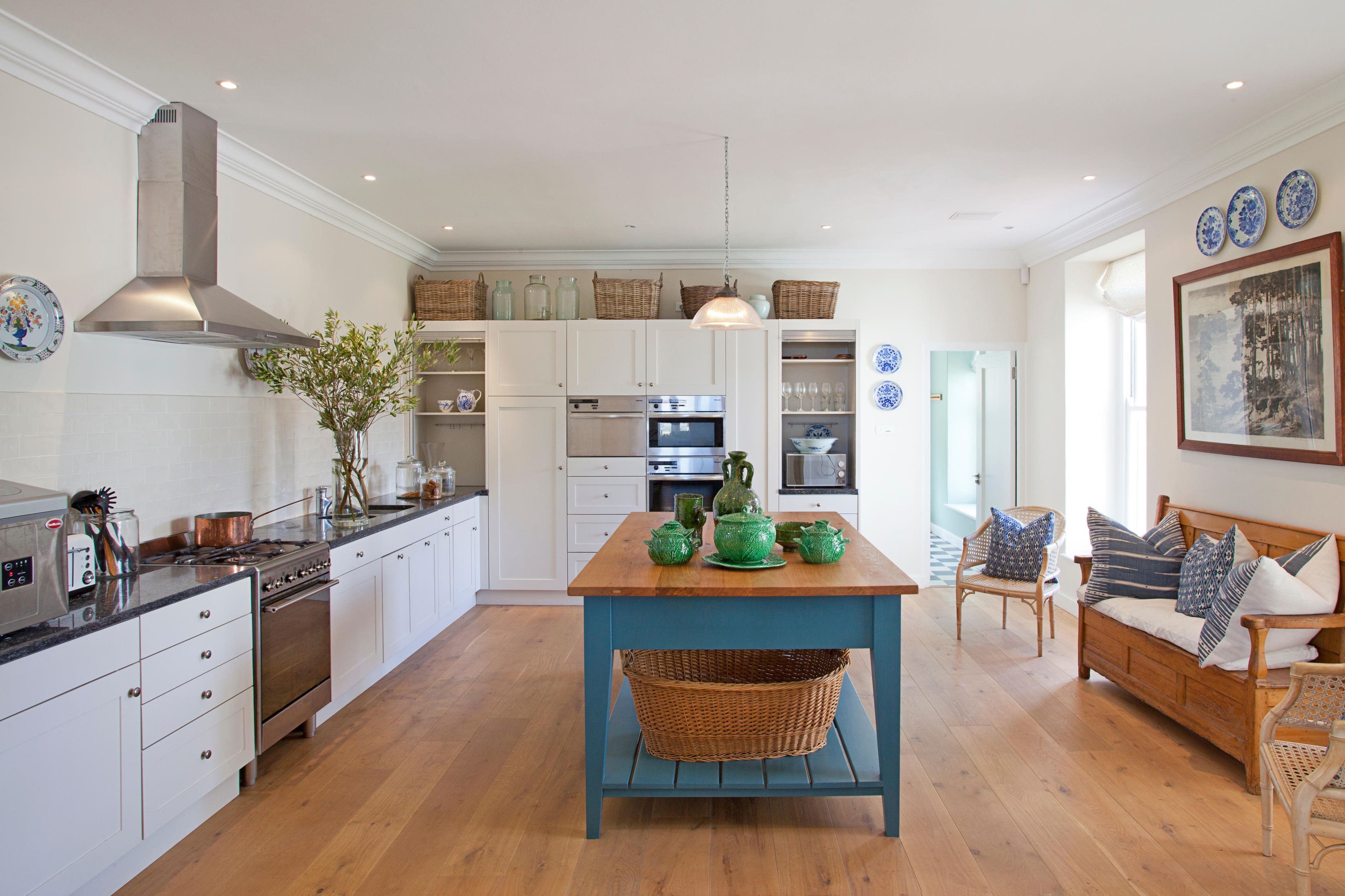 Clever kitchen storage solutions to clear the clutter