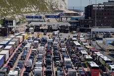 Traveller queuing time to double at French border thanks to Brexit