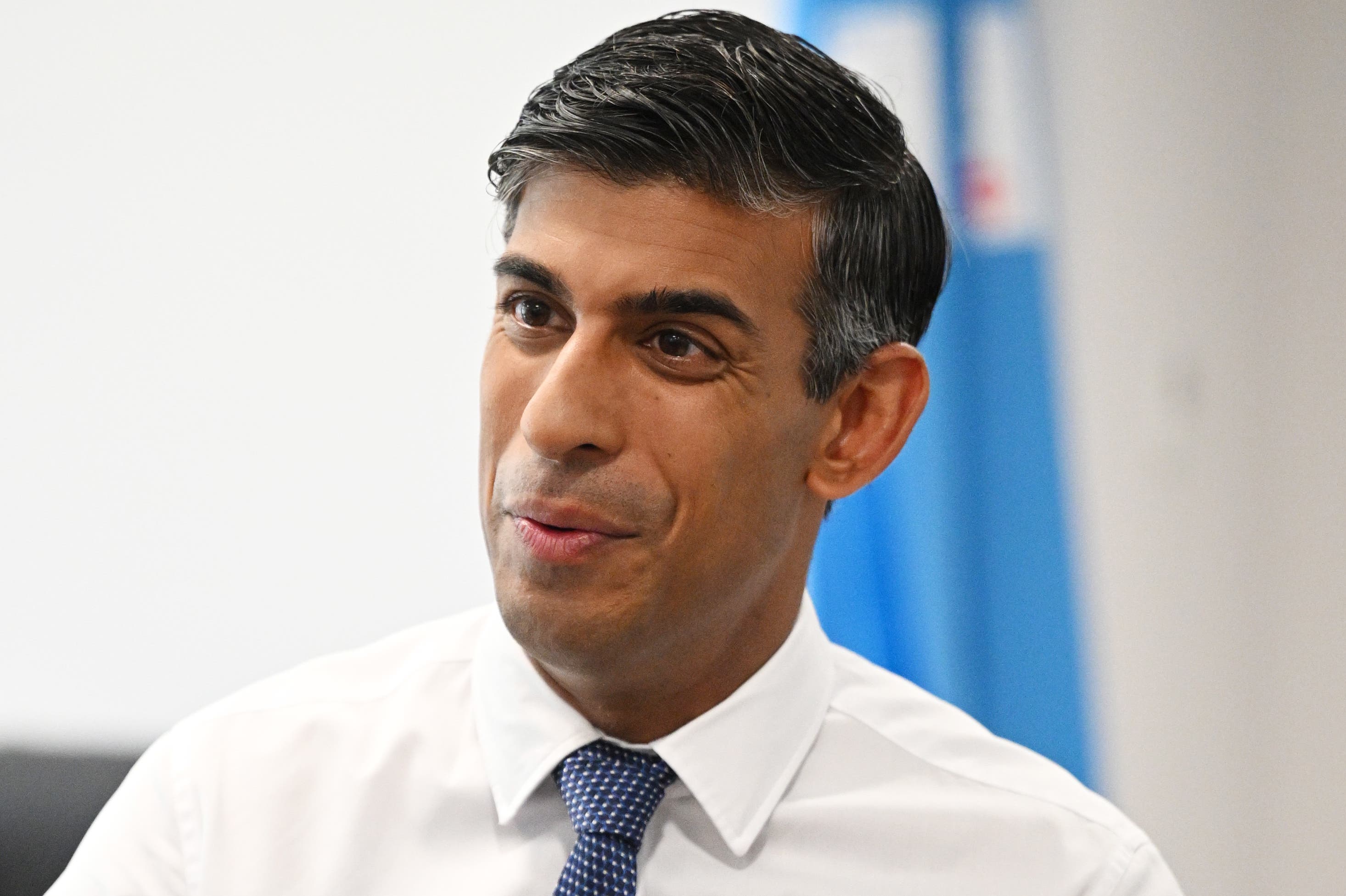 Prime minister Rishi Sunak said in January that one of his priorities was to cut the NHS waiting list