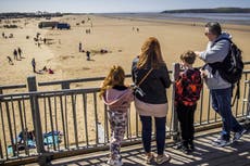 Brits are more ‘time poor’ in the summer months, study shows