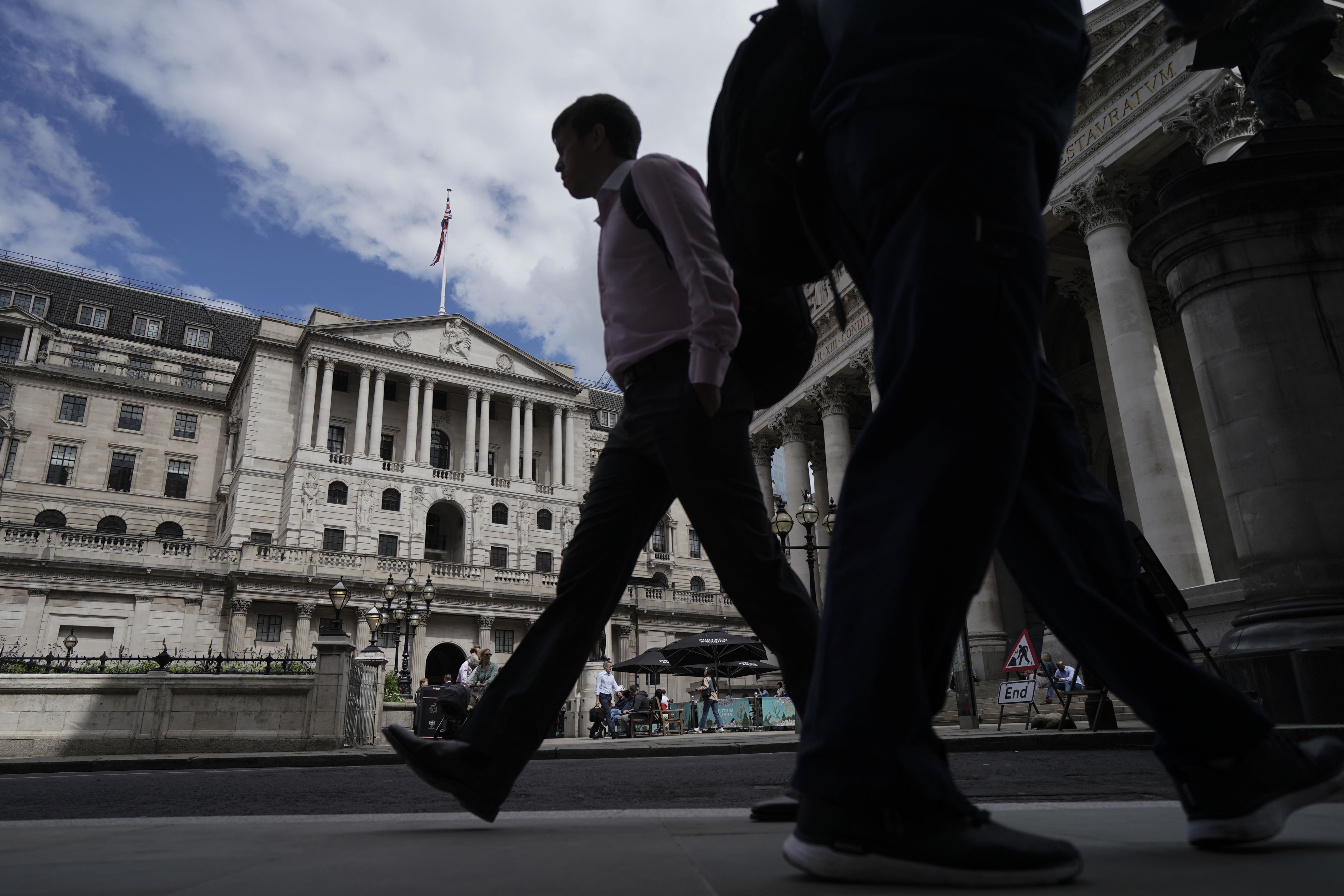 Bank of England expected to raise interest rates further despite drop in inflation