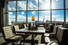 High-flyer: is it worth extra money for airport lounges?