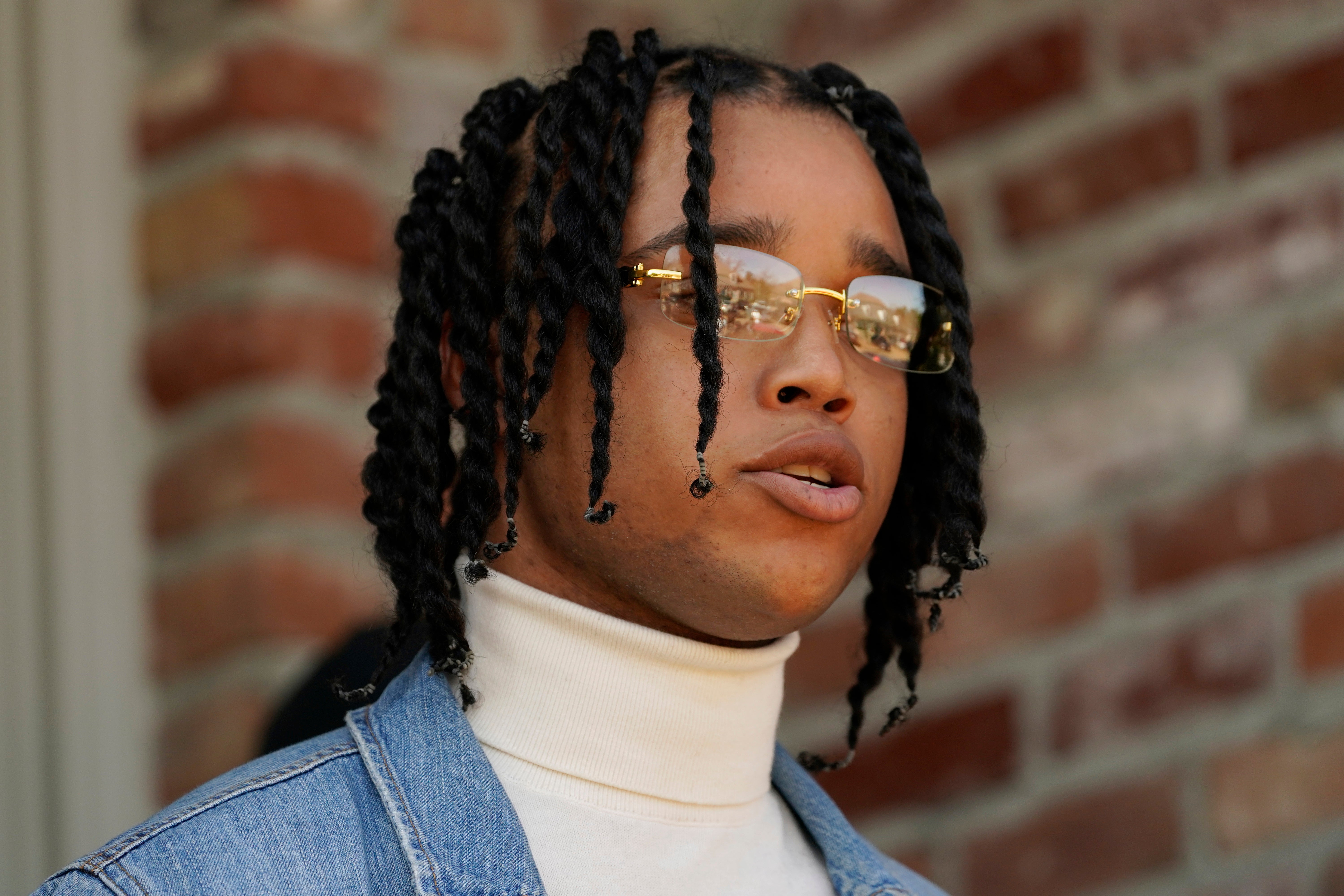 Black Driver Gunfire