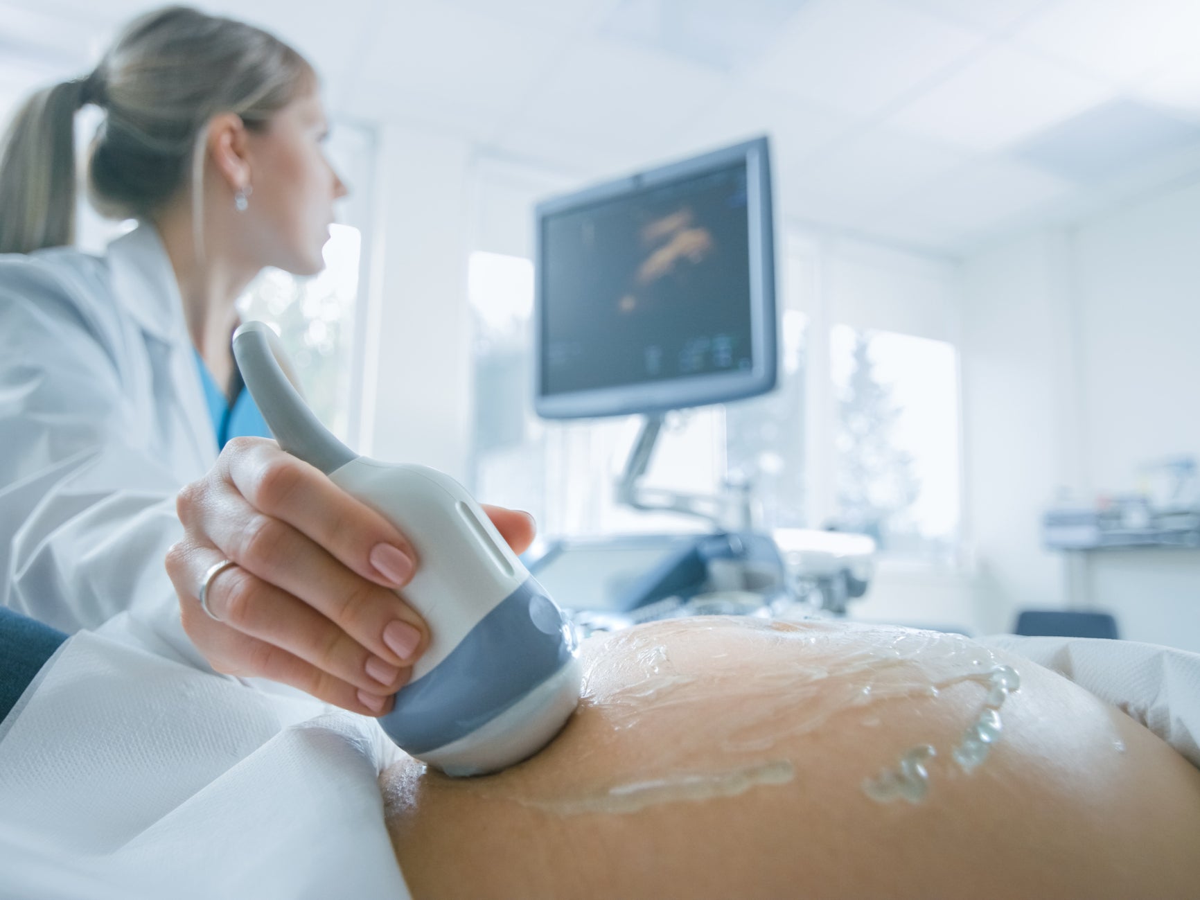 Pregnancy scans using AI are just as accurate as traditional sonograms, a groundbreaking trial has found