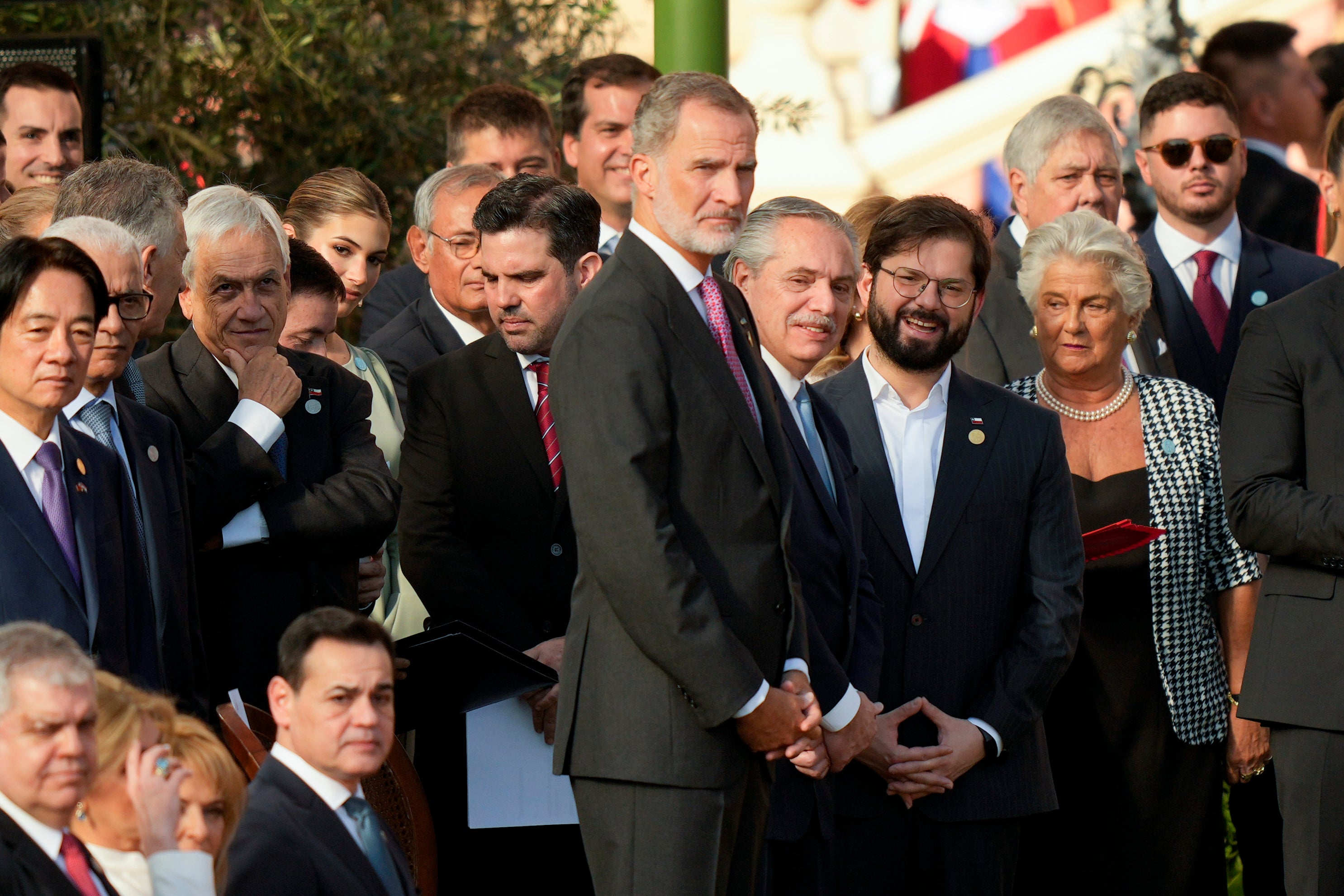 Paraguay Inauguration