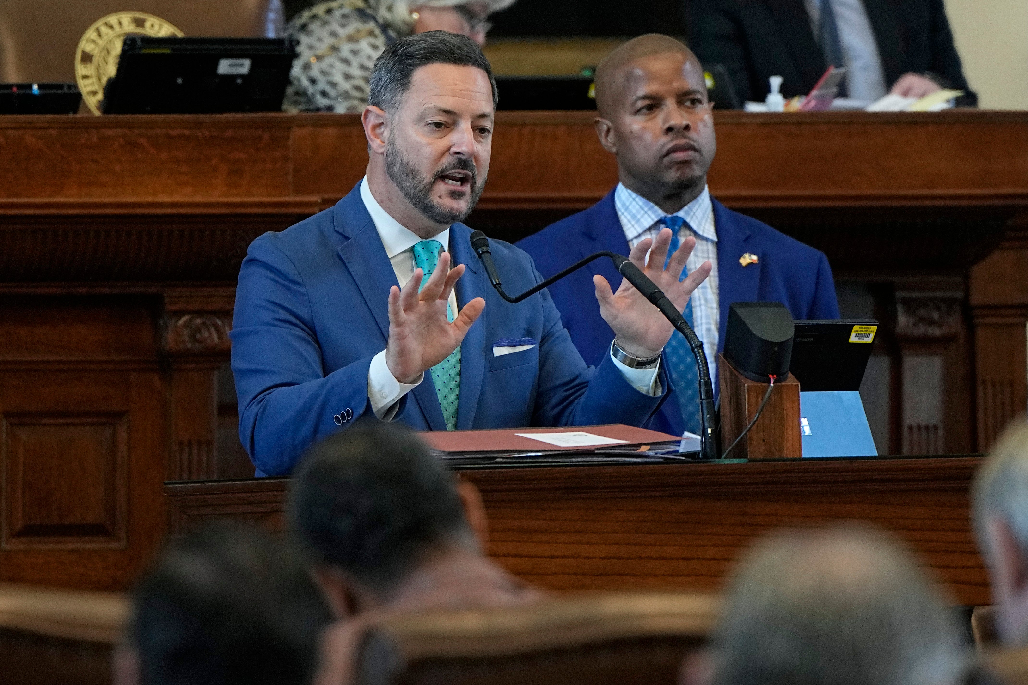 Voting Texas Lawsuit