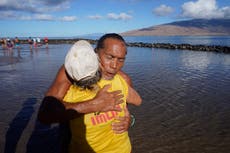 Death toll from devastating Maui fire reaches 106, as county begins releasing names