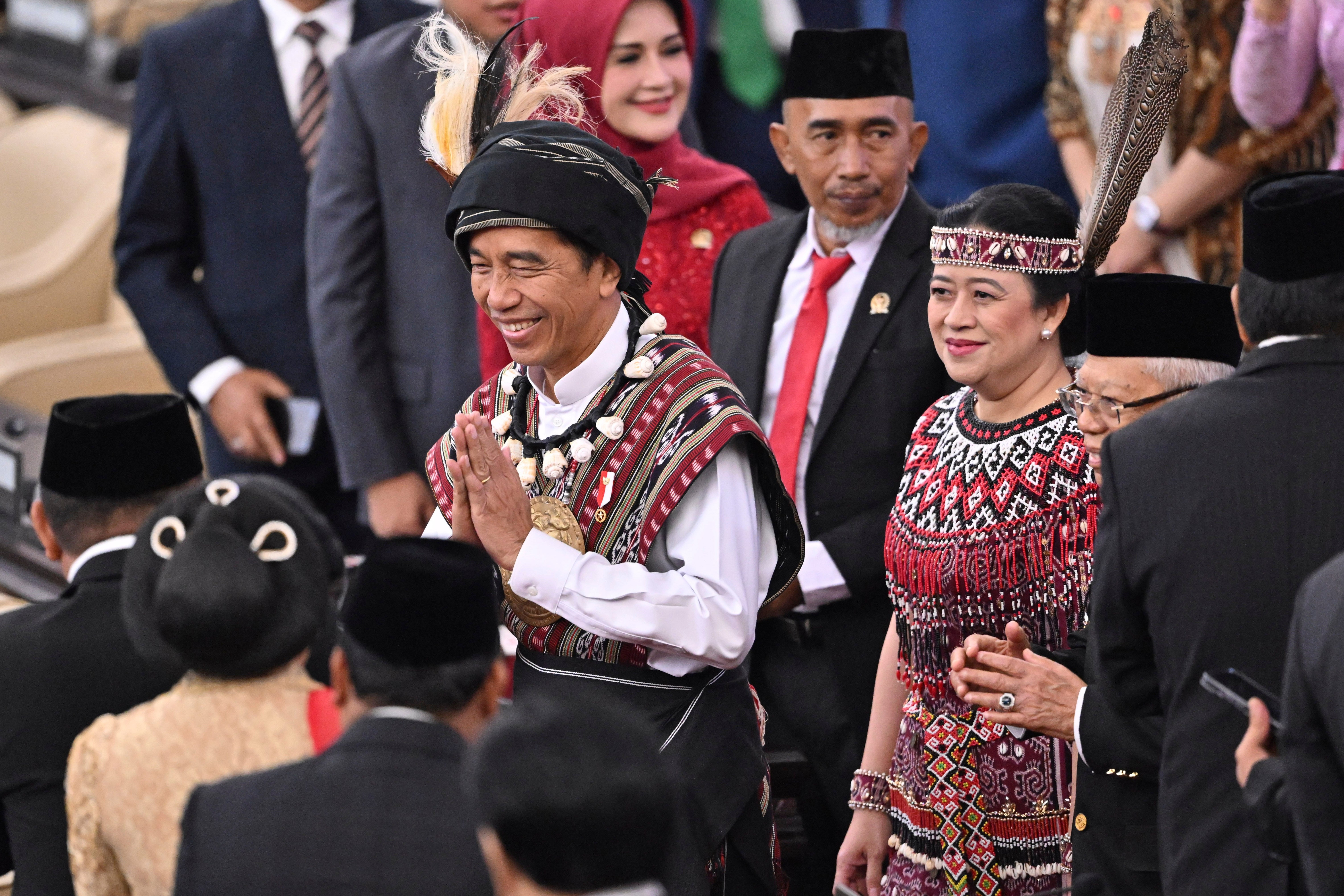 Indonesia Widodo