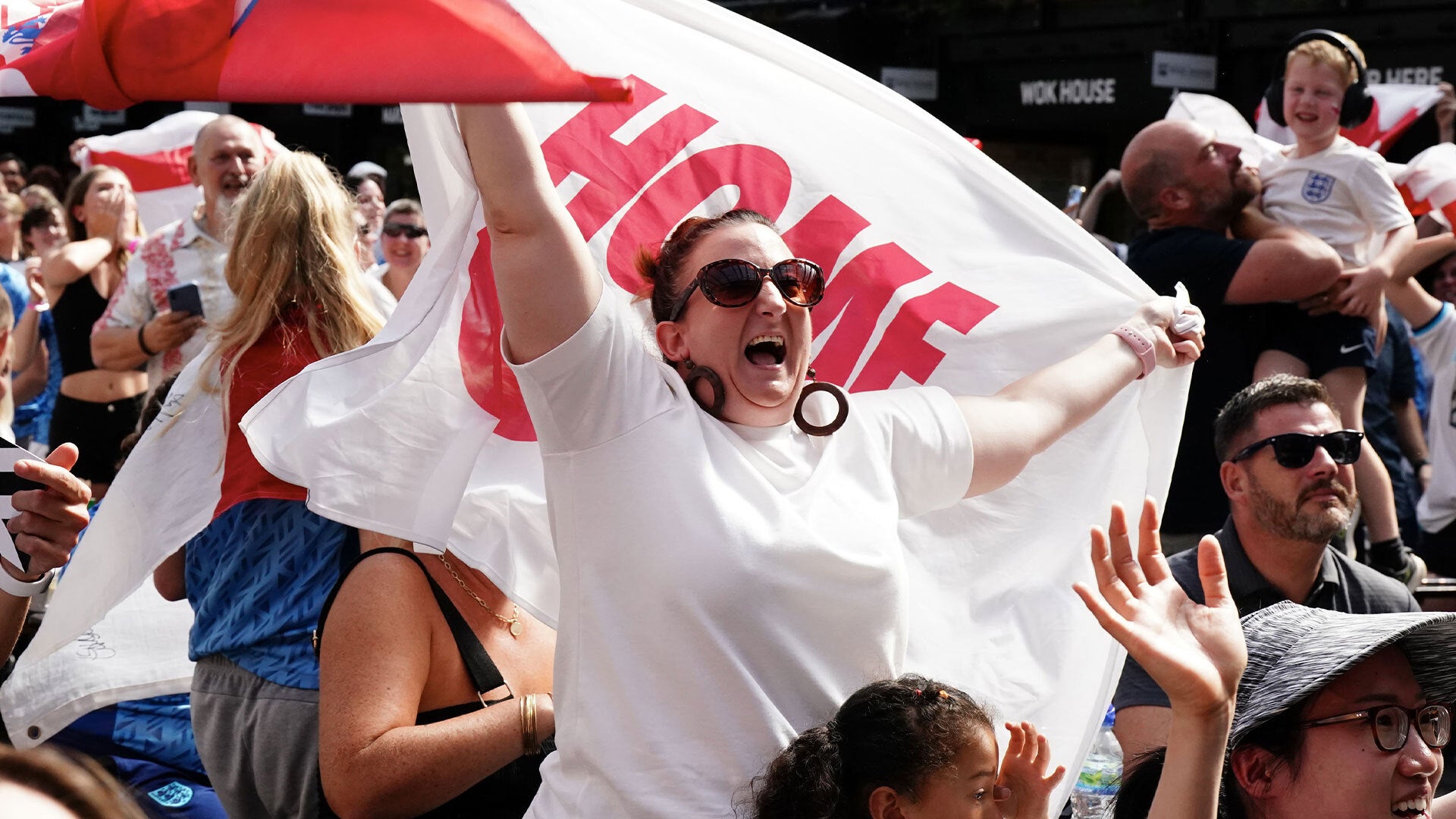 For the third summer in a row, England are in the final of a major football tournament