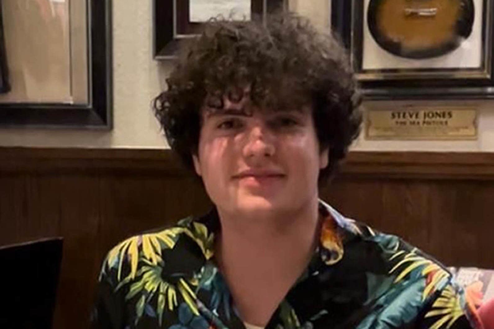 David Celino, 16, from Worsley in Greater Manchester, died after taking ecstasy at Leeds Festival in August last year (West Yorkshire Police/PA)