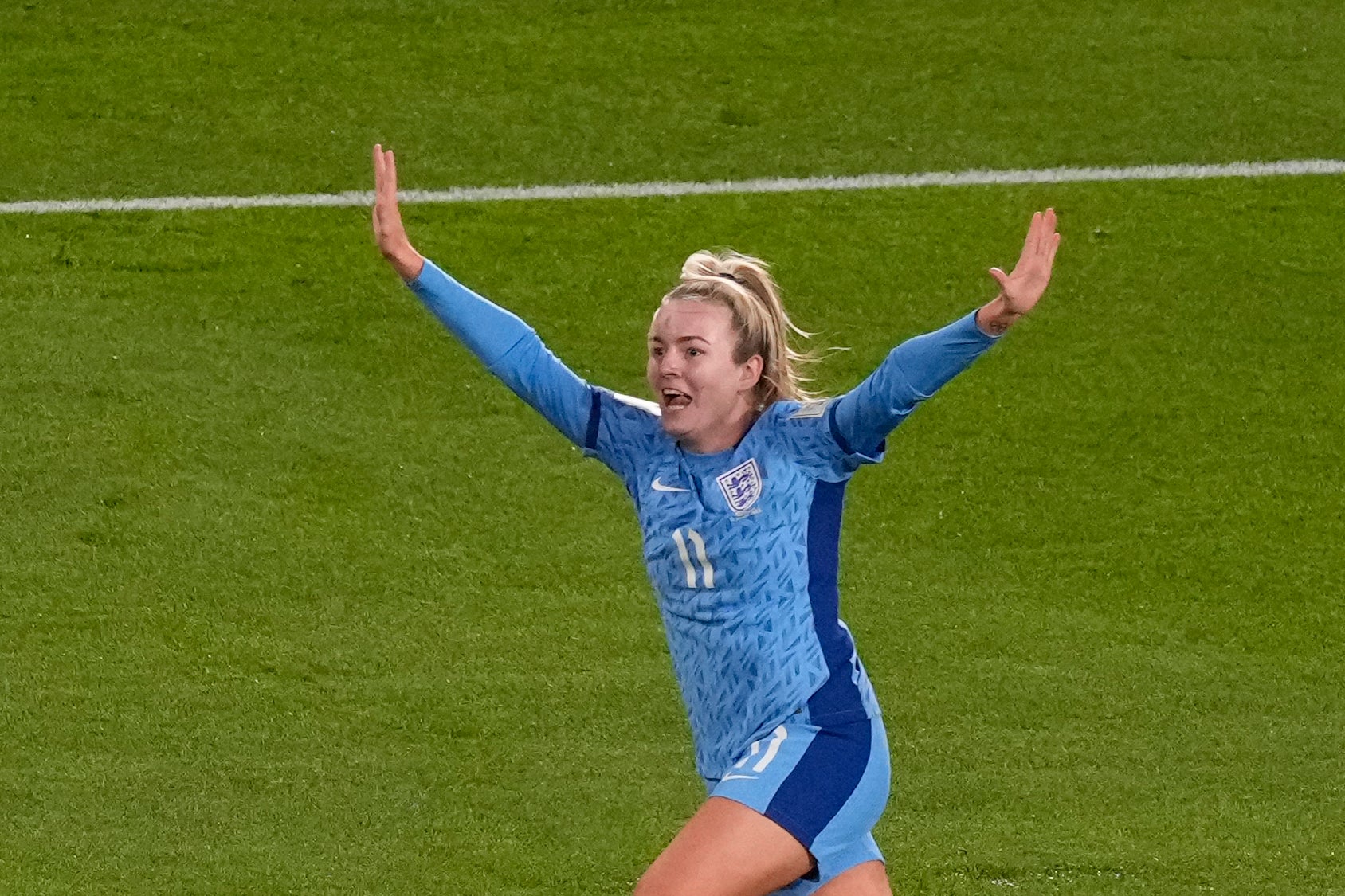 WWCup Australia England Soccer